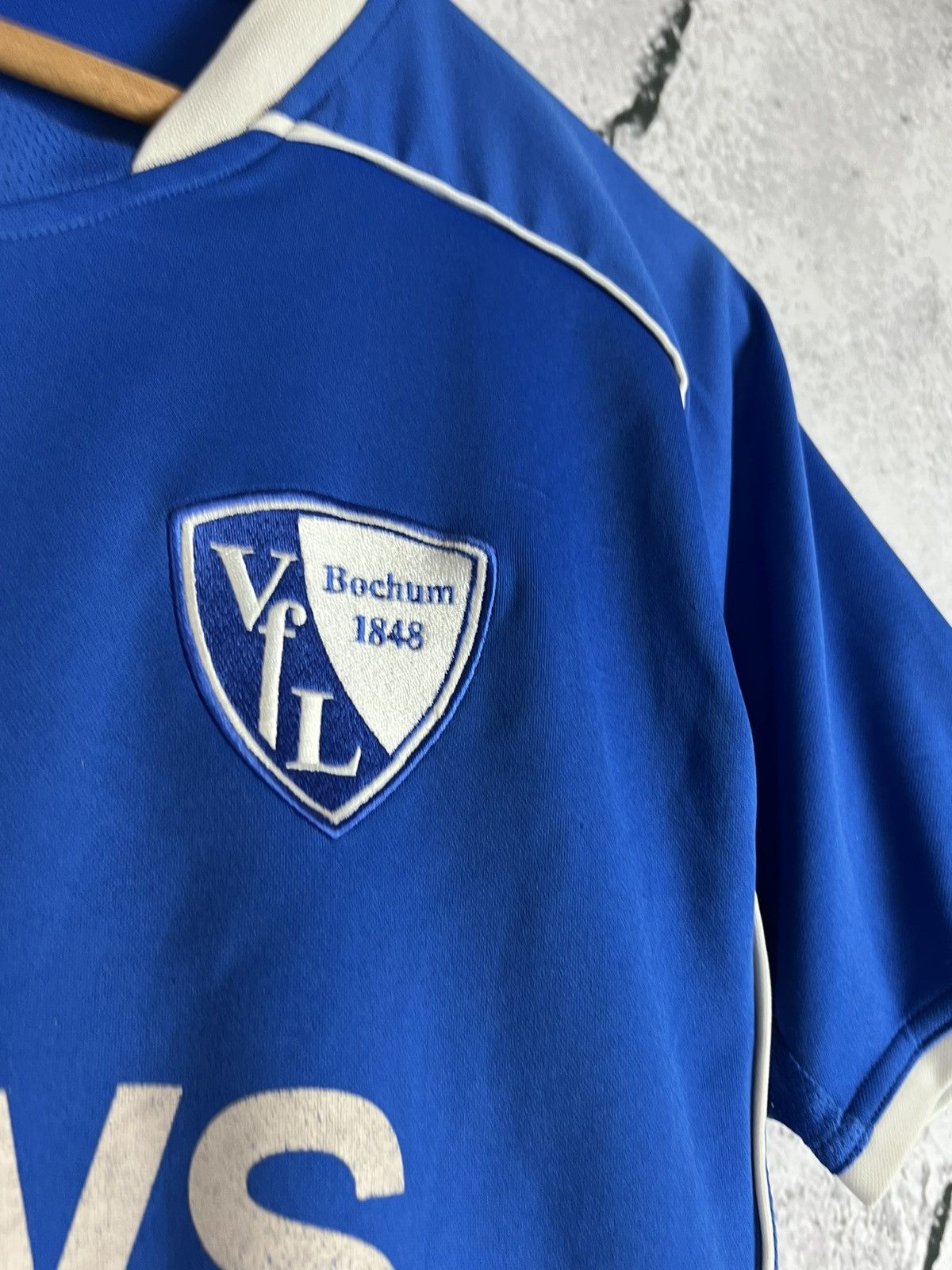 Nike VFL Bochum Soccer Jersey Shirt Soccer Football Size US M / EU 48-50 / 2 - 5 Thumbnail