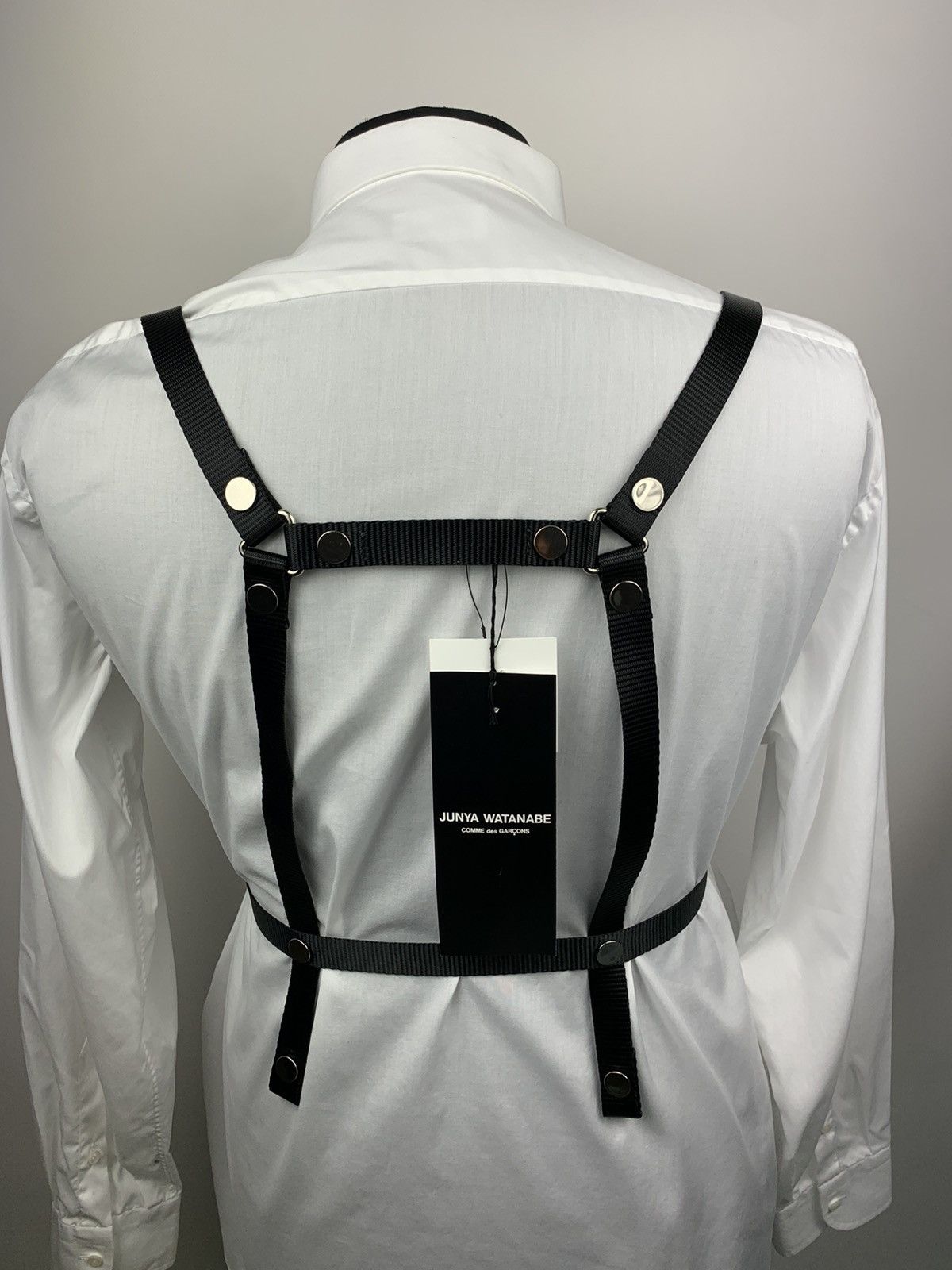 Comme des Garcons CDG Comme Des Garçons Junya Watanabe Harness bondage belt Size ONE SIZE - 3 Thumbnail