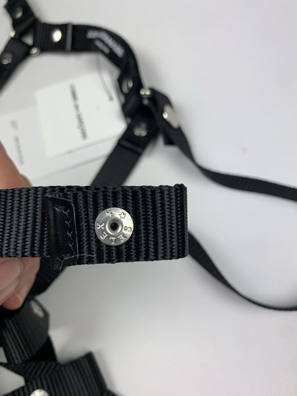 Junya Watanabe Comme Des Garcons Belts CDG Comme Des Garçons