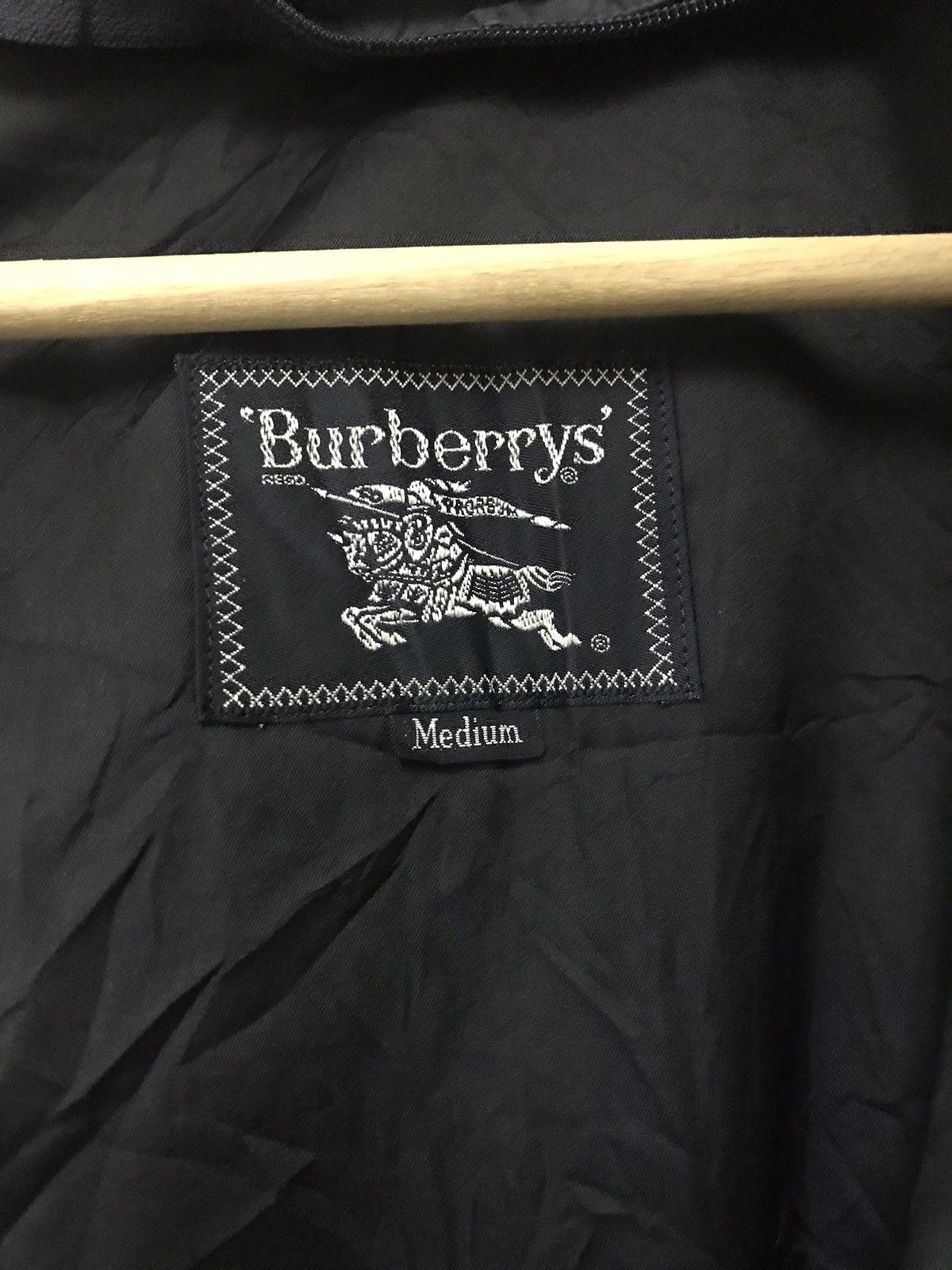Burberry × Burberry Prorsum Vintage Burberry Nova Check Jacket Size US M / EU 48-50 / 2 - 8 Thumbnail
