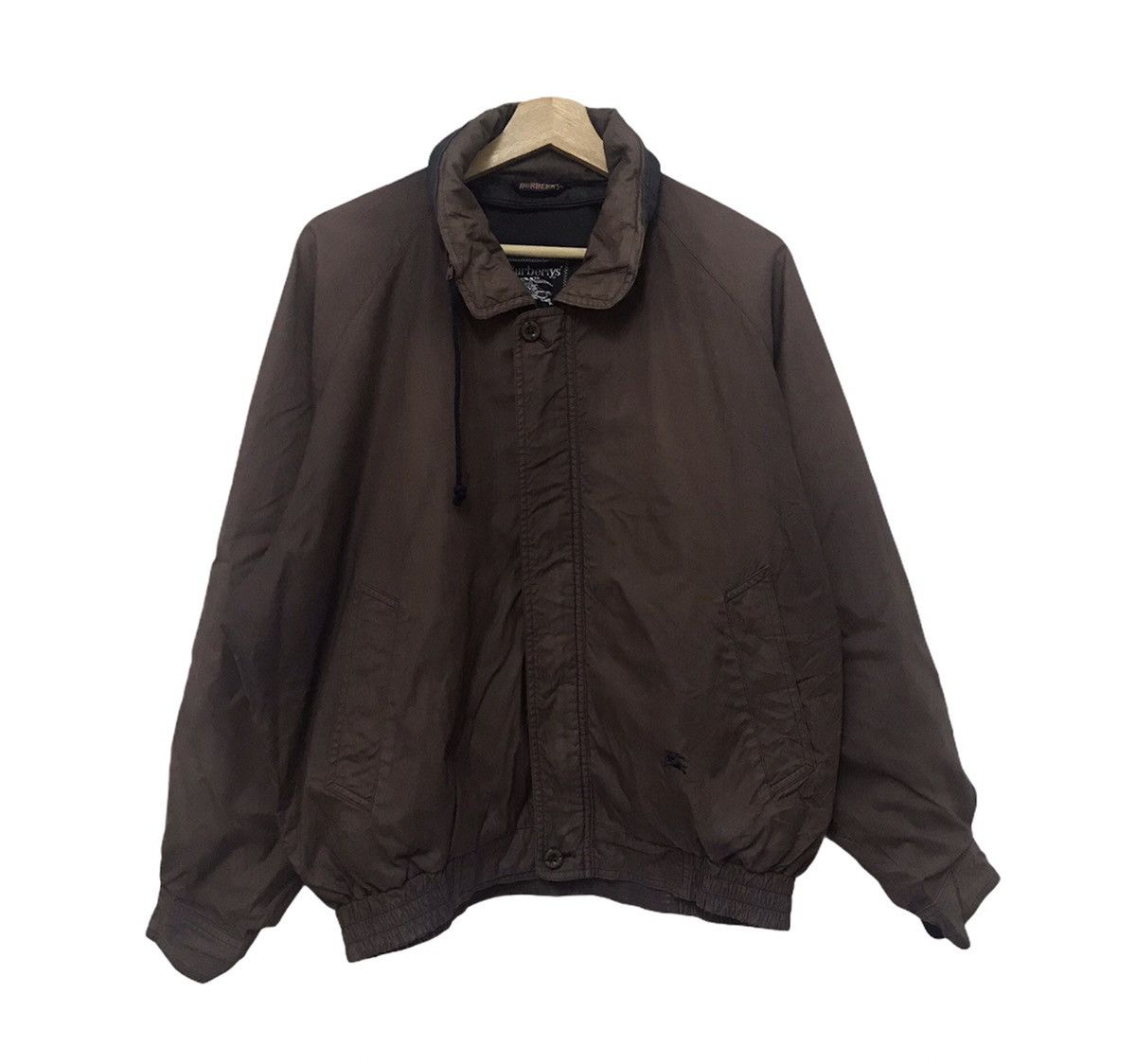 Burberry × Burberry Prorsum Vintage Burberry Nova Check Jacket Size US M / EU 48-50 / 2 - 2 Thumbnail