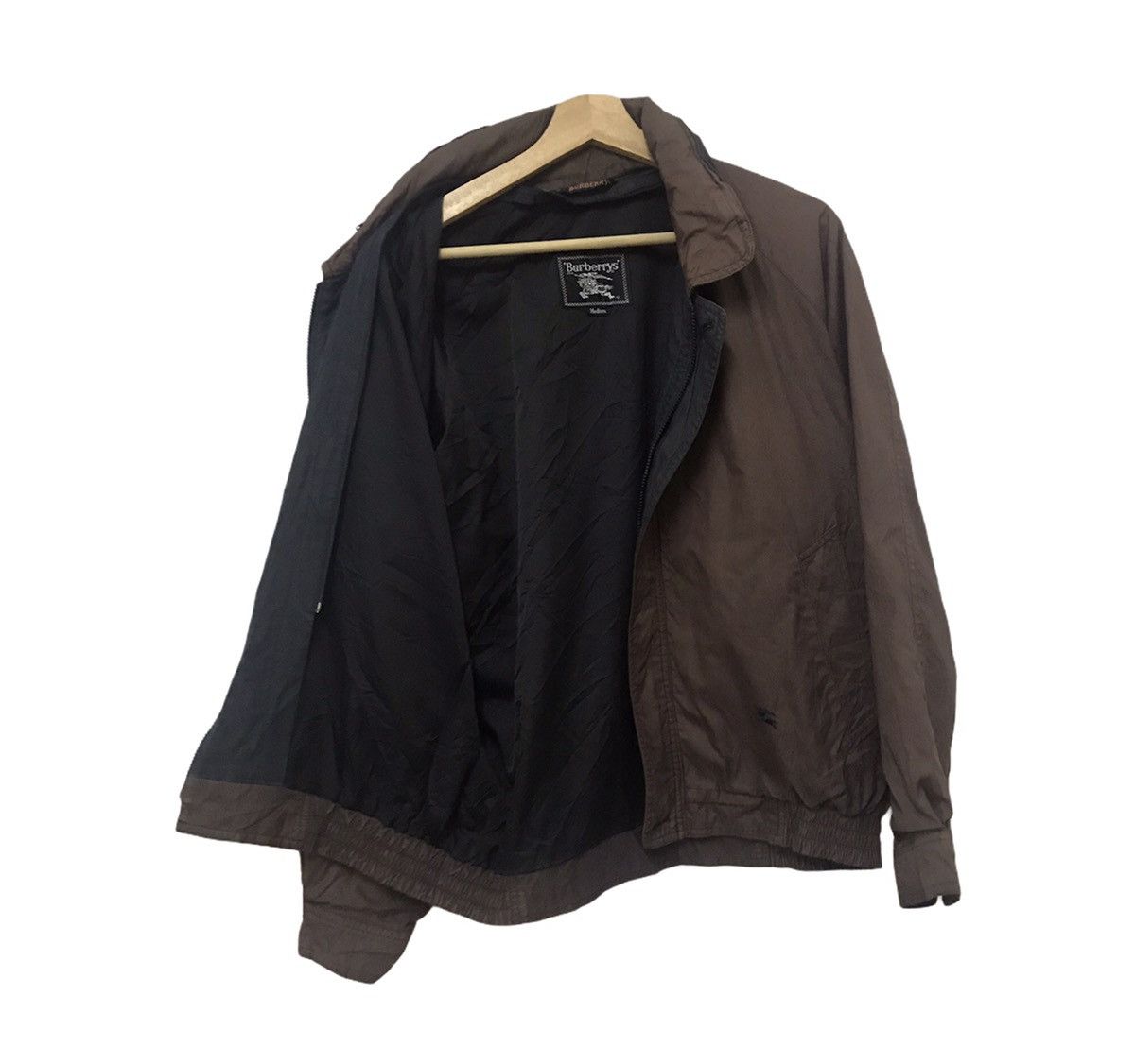 Burberry × Burberry Prorsum Vintage Burberry Nova Check Jacket Size US M / EU 48-50 / 2 - 1 Thumbnail