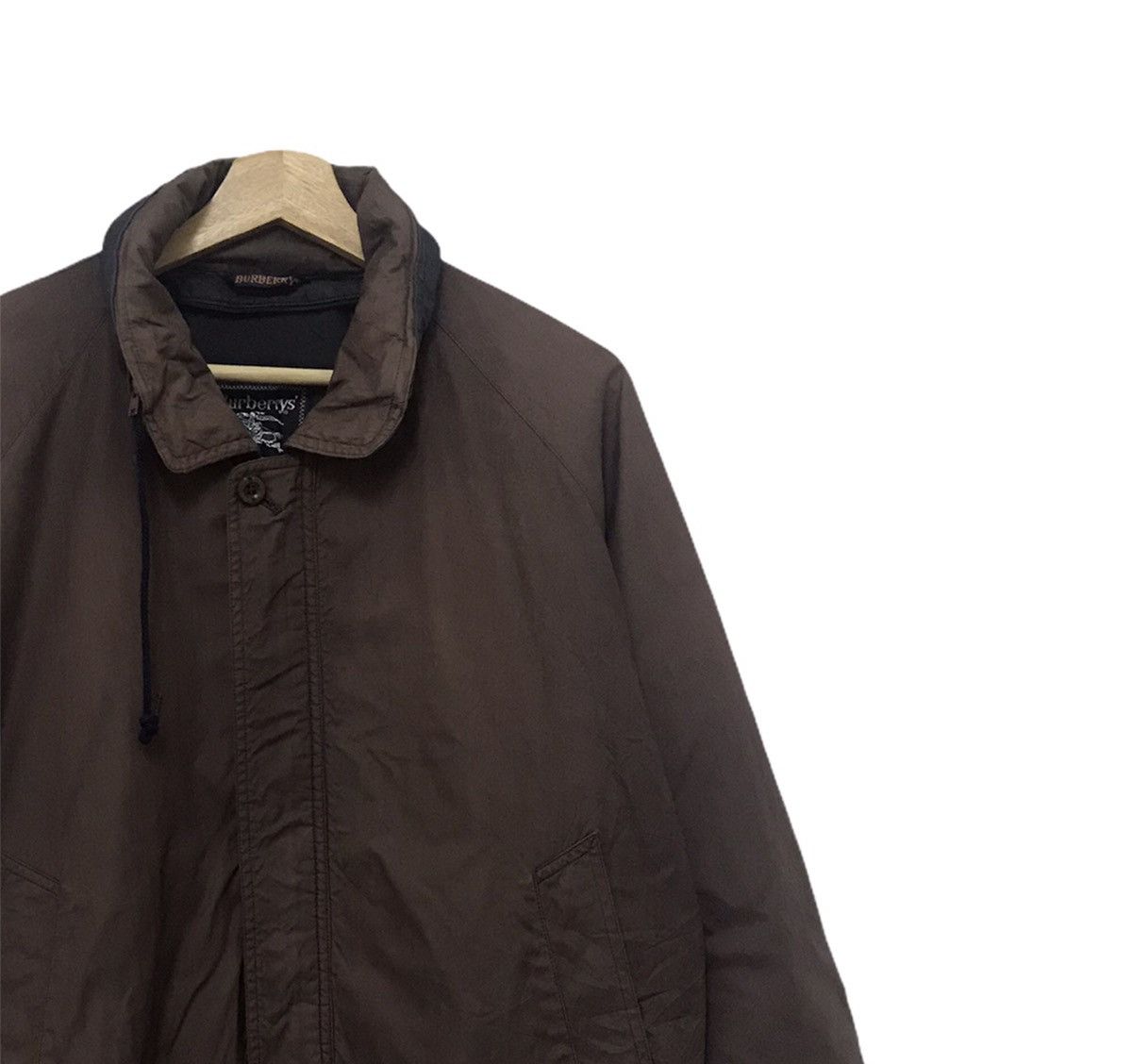 Burberry × Burberry Prorsum Vintage Burberry Nova Check Jacket Size US M / EU 48-50 / 2 - 4 Thumbnail
