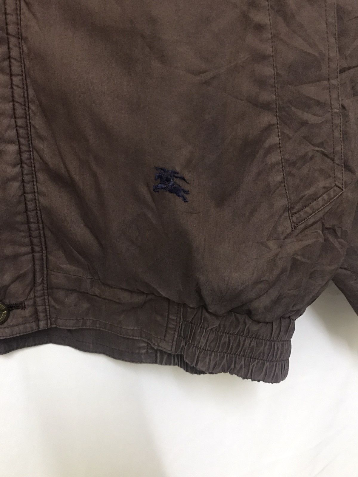 Burberry × Burberry Prorsum Vintage Burberry Nova Check Jacket Size US M / EU 48-50 / 2 - 6 Thumbnail