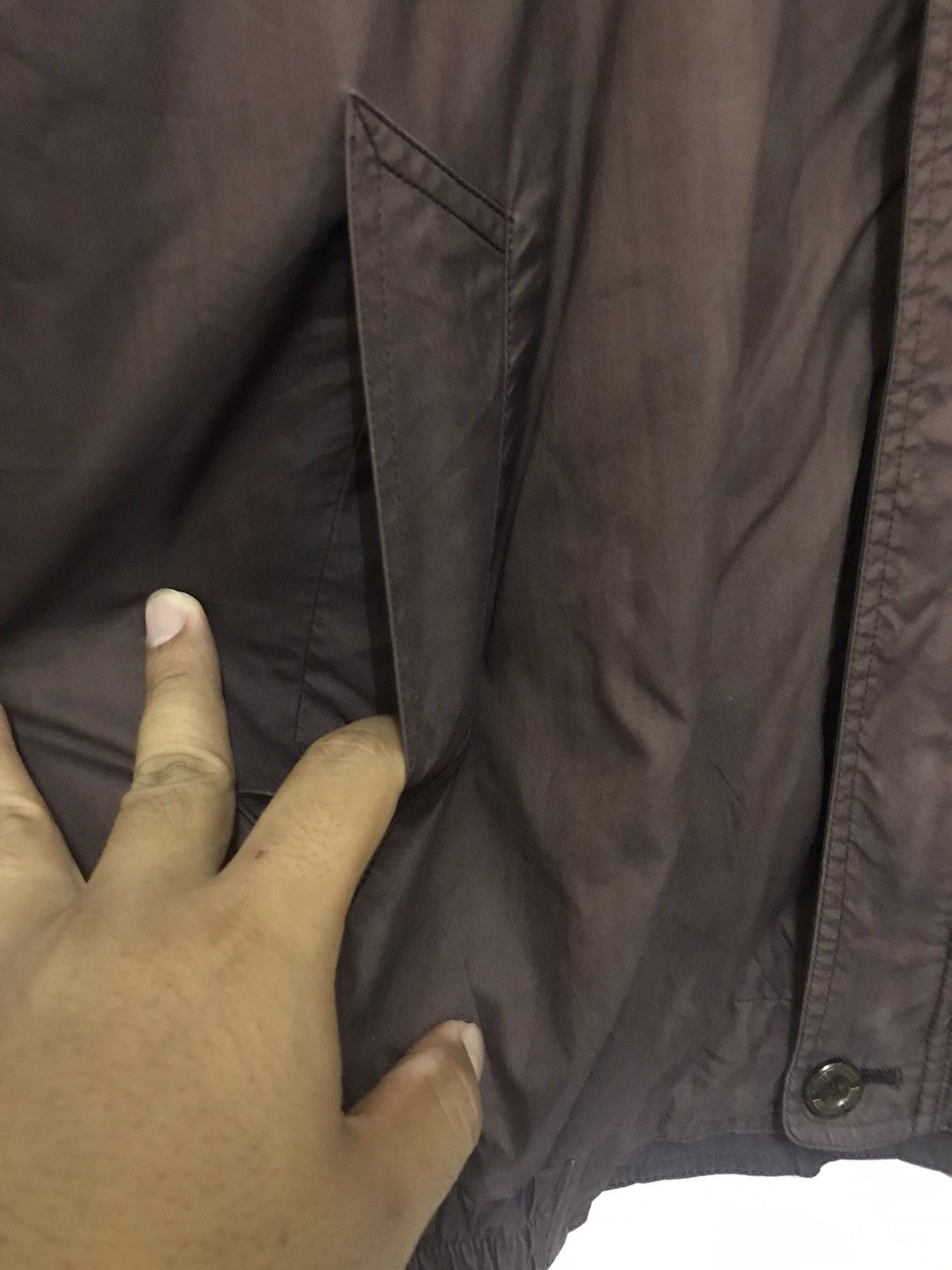 Burberry × Burberry Prorsum Vintage Burberry Nova Check Jacket Size US M / EU 48-50 / 2 - 7 Thumbnail