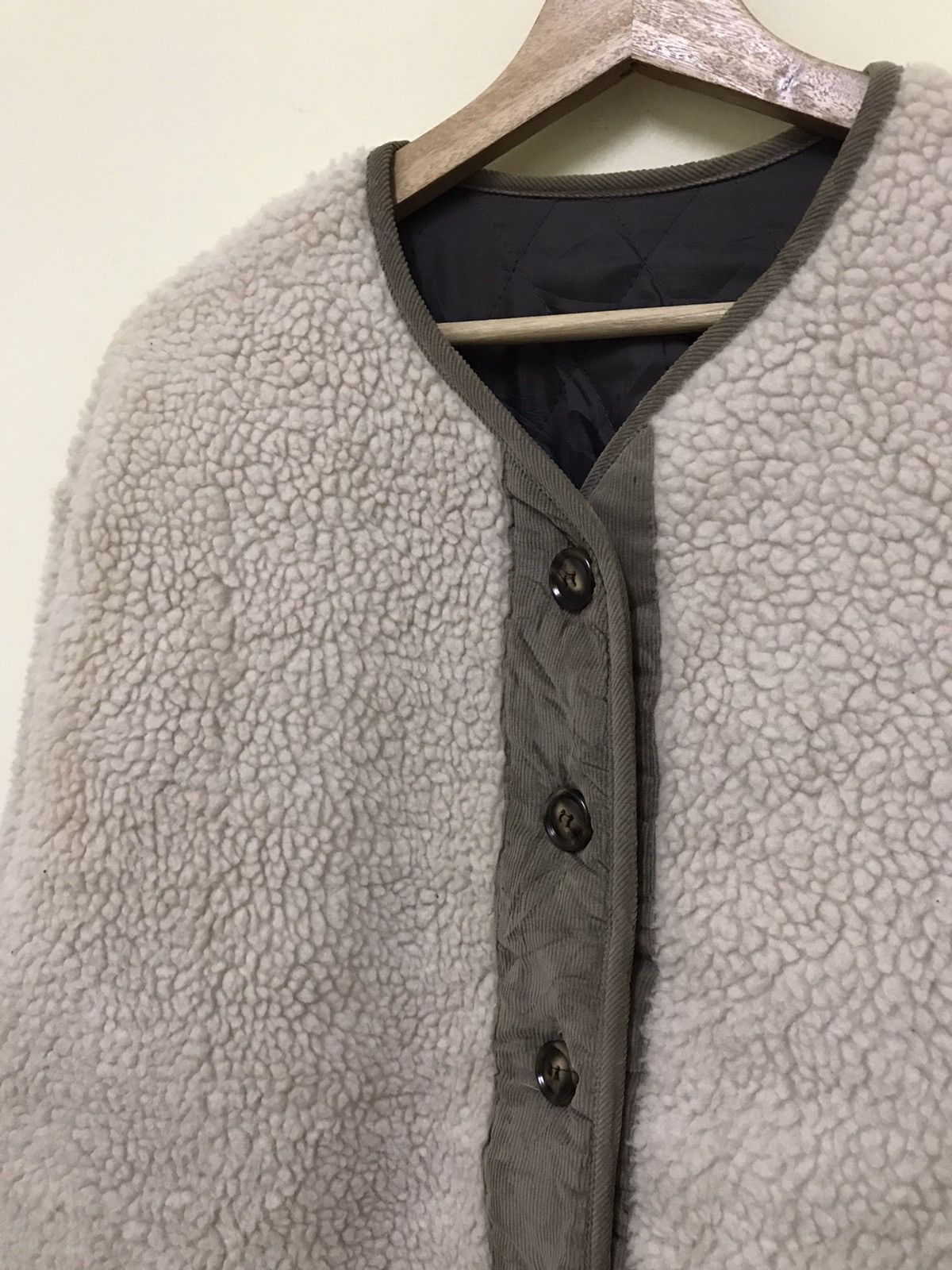 Japanese Brand Vintage Japanese Japan Fleece Jacket Size US M / EU 48-50 / 2 - 8 Thumbnail