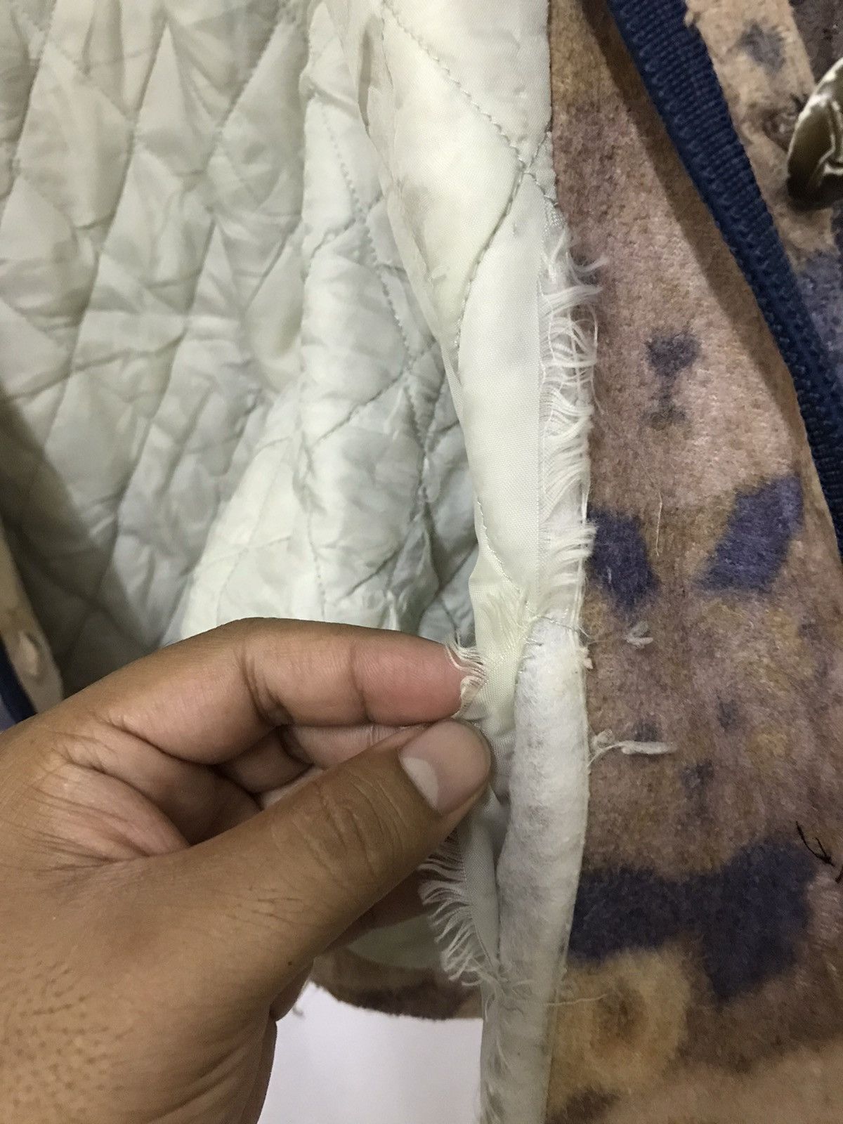 Designer × Japanese Brand Japanese Japan Saint Claire Wool Button Jacket Size US L / EU 52-54 / 3 - 9 Thumbnail