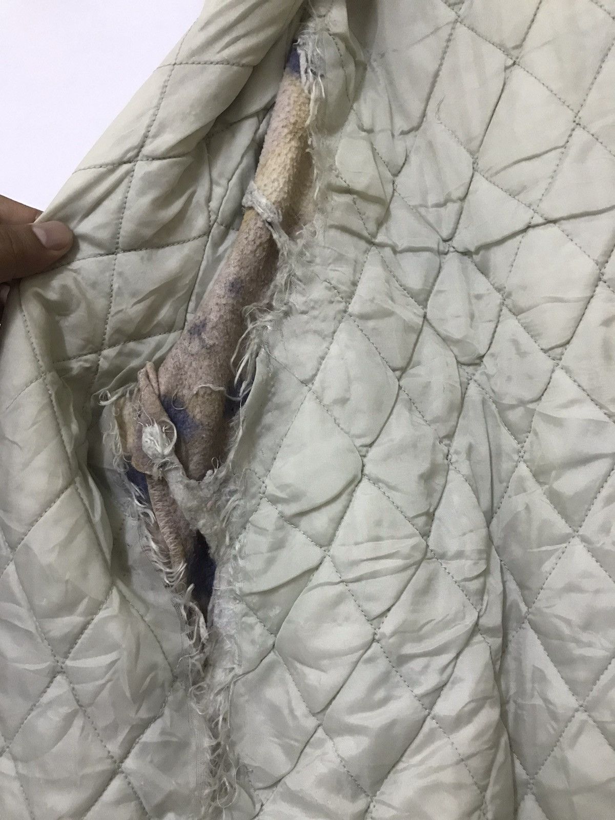 Designer × Japanese Brand Japanese Japan Saint Claire Wool Button Jacket Size US L / EU 52-54 / 3 - 6 Thumbnail