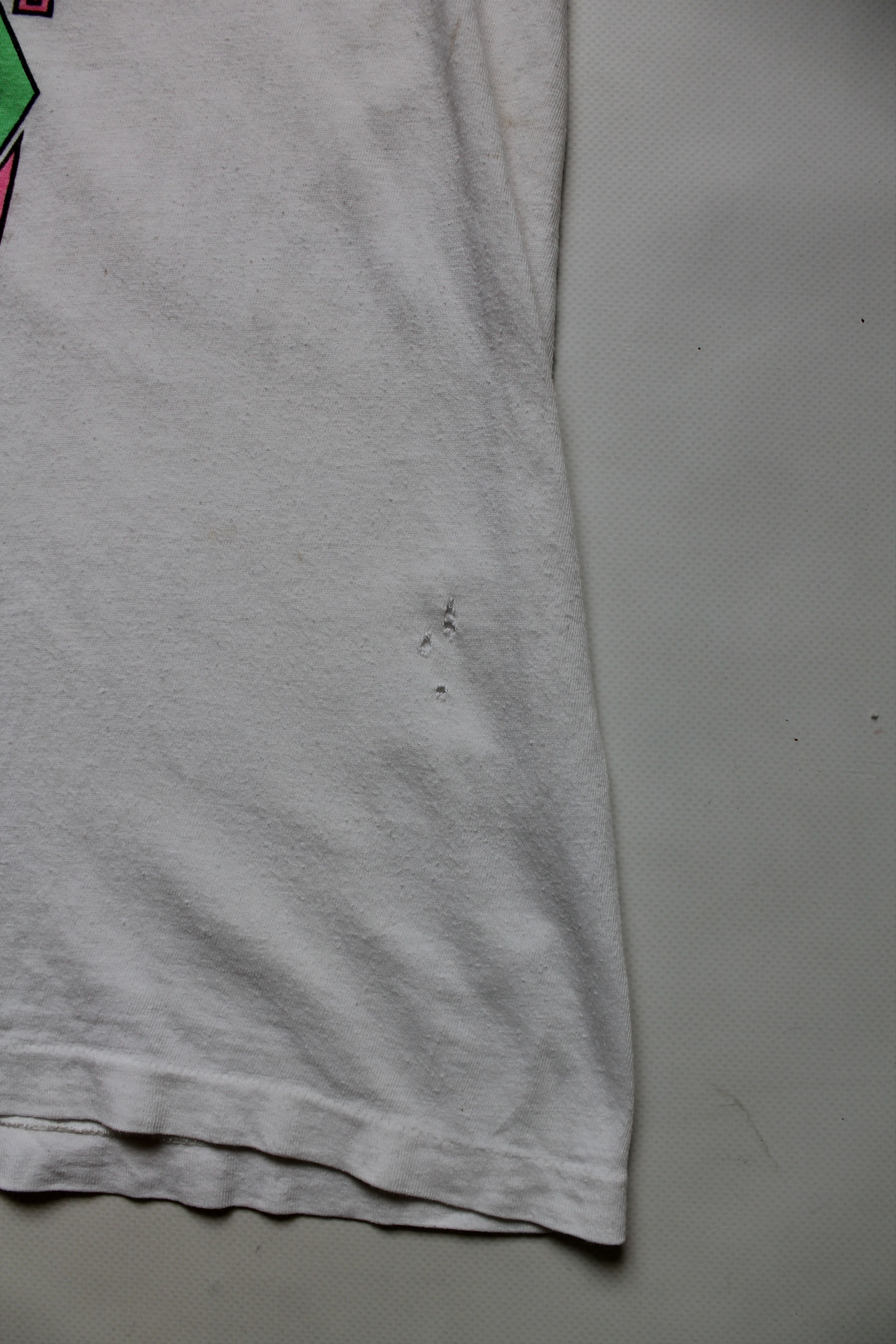 Vintage RARE Vintage t-shirt Save The Planet or Else T-shirt Size US XL / EU 56 / 4 - 2 Thumbnail