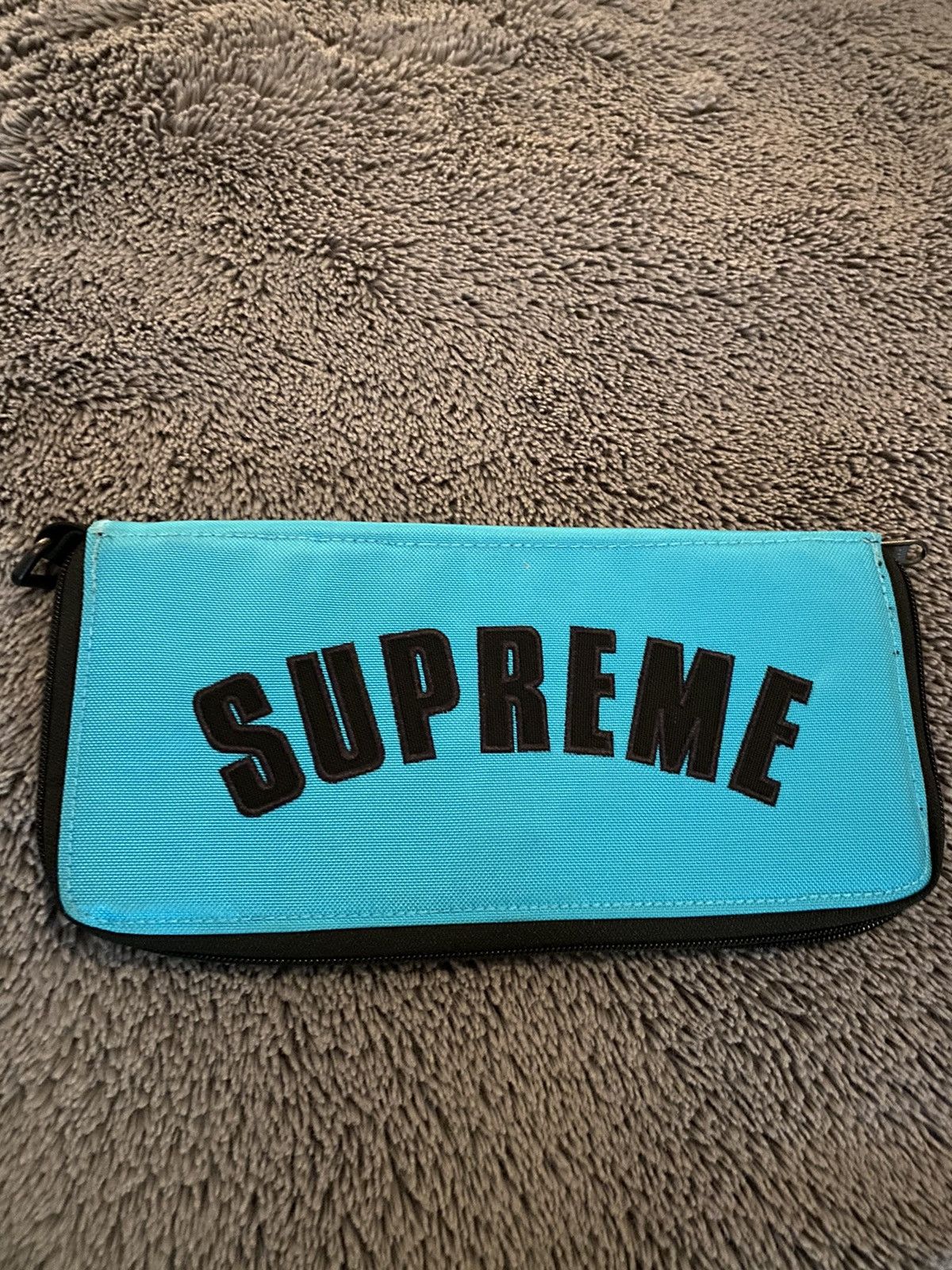 Supreme The North Face Arc Logo Organizer Grailed