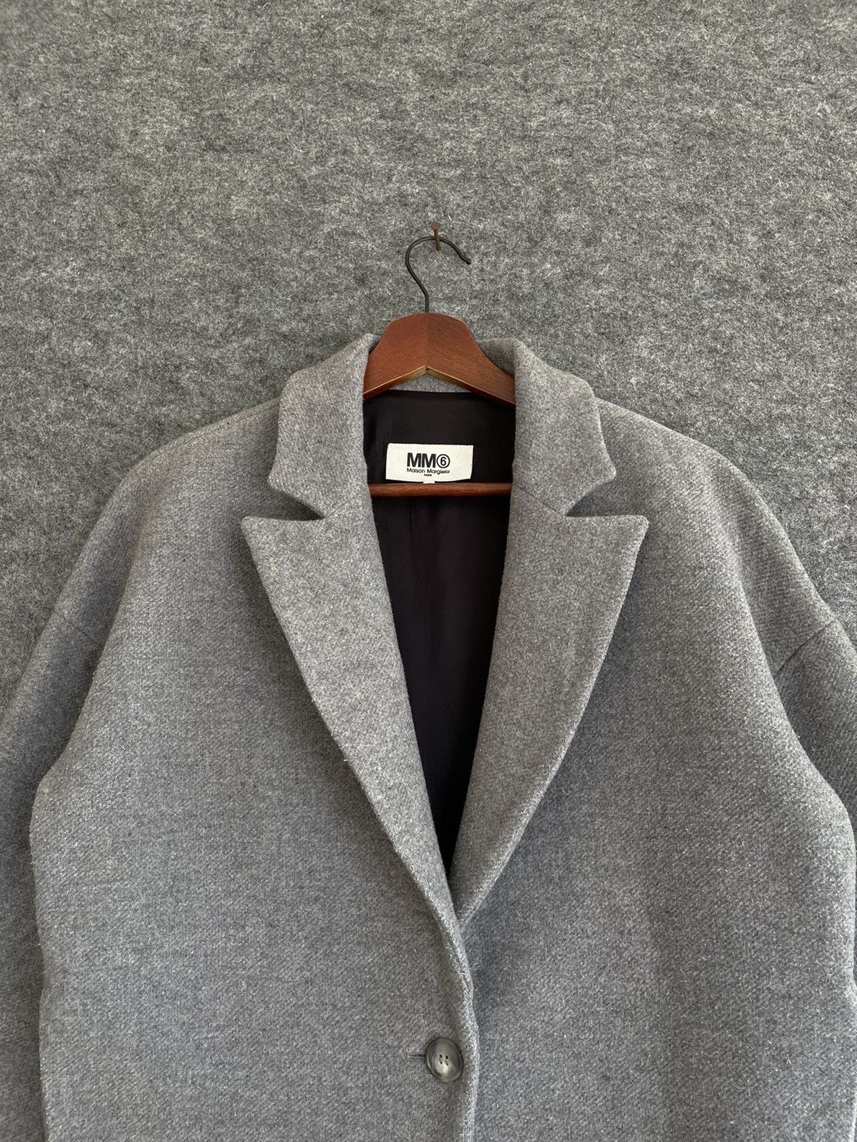 Maison Margiela MAISON MARGIELA MM6 JACKET Size ONE SIZE - 2 Thumbnail