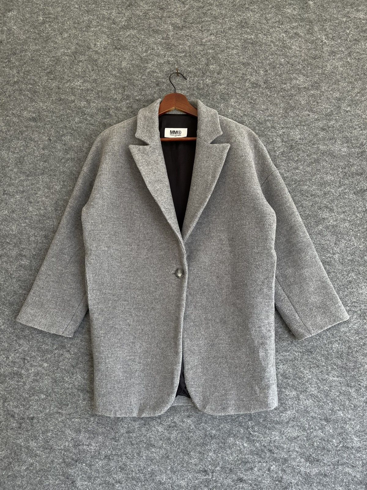 Maison Margiela MAISON MARGIELA MM6 JACKET Size ONE SIZE - 1 Thumbnail