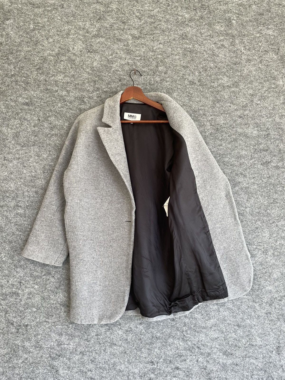 Maison Margiela MAISON MARGIELA MM6 JACKET Size ONE SIZE - 5 Thumbnail