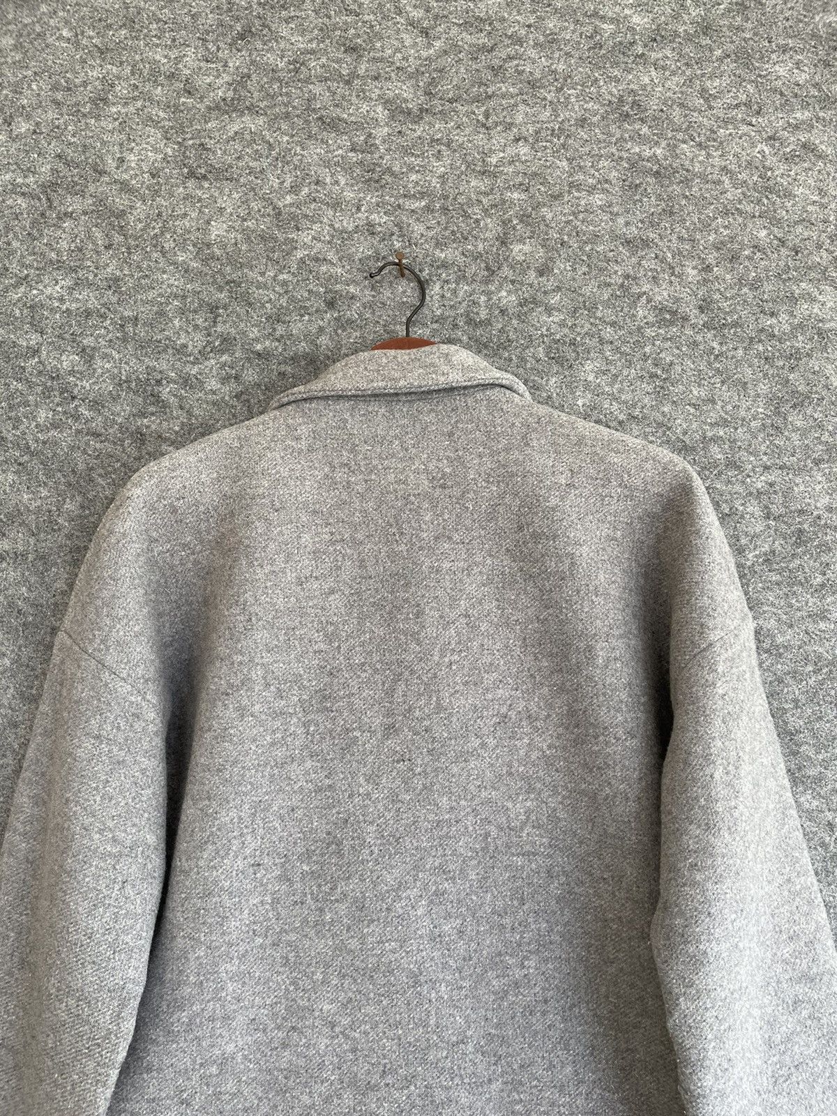 Maison Margiela MAISON MARGIELA MM6 JACKET Size ONE SIZE - 4 Thumbnail