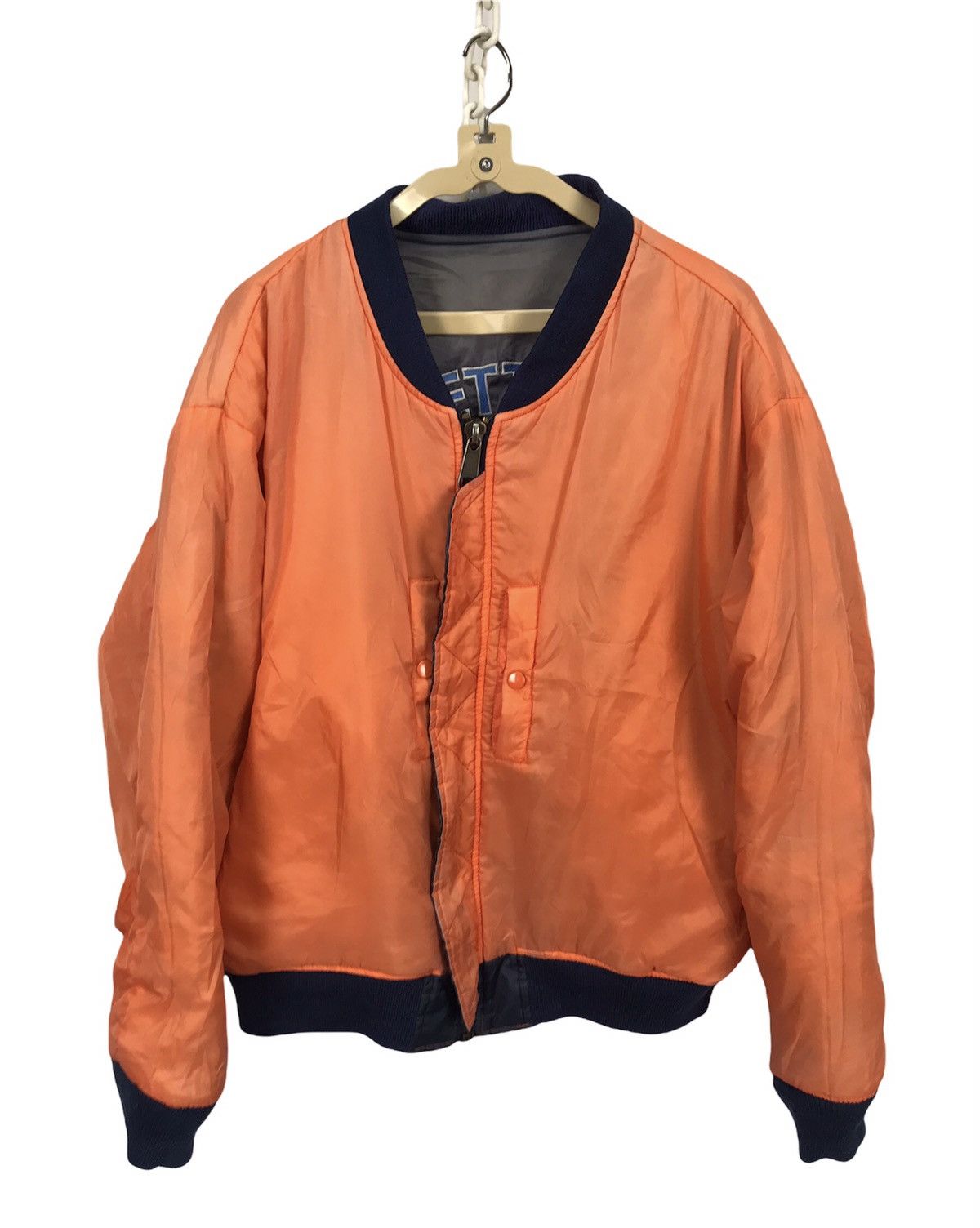 Sports Specialties × United Colors Of Benetton United colour of Benetton F1 reversible bombers jacket Size US L / EU 52-54 / 3 - 3 Thumbnail