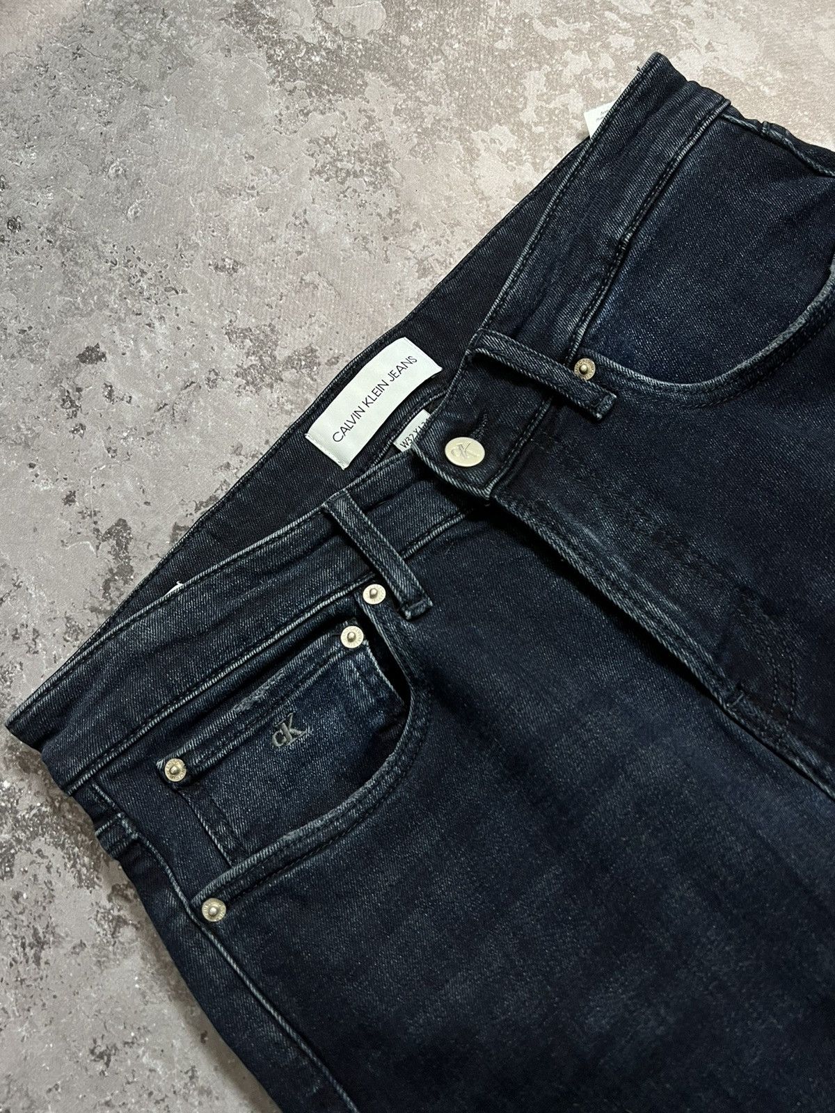 Calvin Klein × Raf Simons Calvin Klein Jeans Raf Simons Era Skinny Size US 32 / EU 48 - 3 Thumbnail
