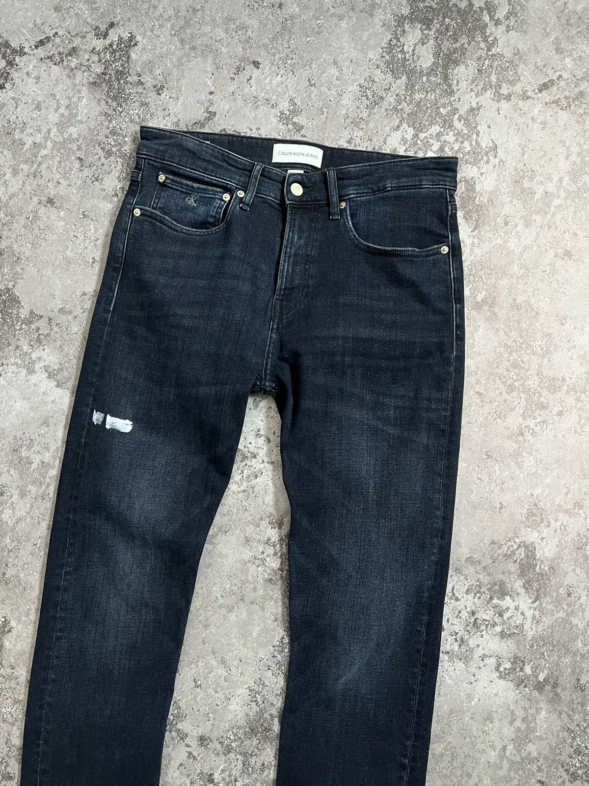 Calvin Klein × Raf Simons Calvin Klein Jeans Raf Simons Era Skinny Size US 32 / EU 48 - 2 Thumbnail