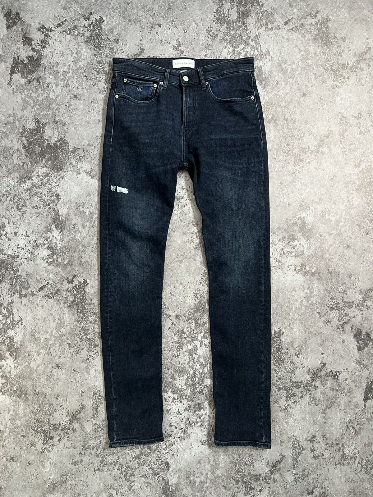 Calvin Klein × Raf Simons Calvin Klein Jeans Raf Simons Era Skinny Size US 32 / EU 48 - 1 Thumbnail
