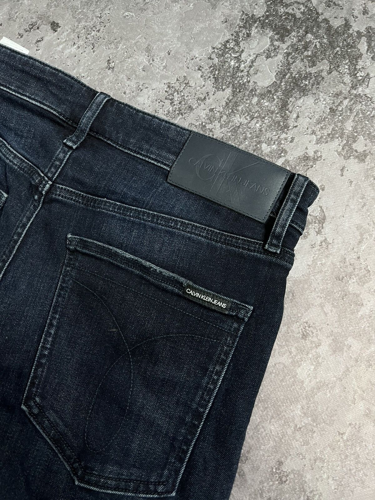 Calvin Klein × Raf Simons Calvin Klein Jeans Raf Simons Era Skinny Size US 32 / EU 48 - 6 Thumbnail