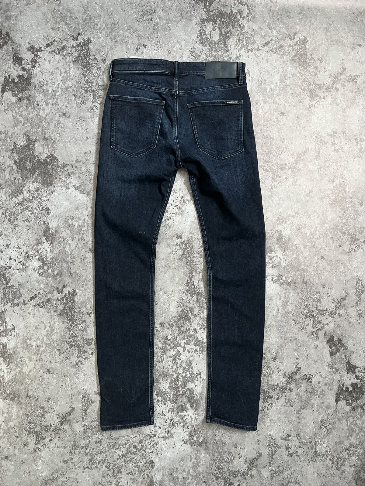 Calvin Klein × Raf Simons Calvin Klein Jeans Raf Simons Era Skinny Size US 32 / EU 48 - 5 Thumbnail