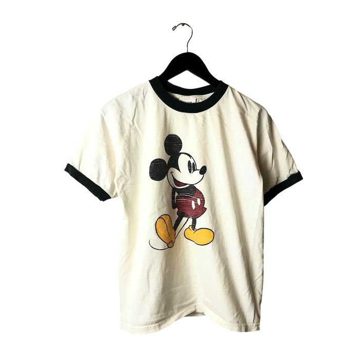 Vintage Vintage Walt Disney World Mickey Mouse Iconic Classic Pose ...