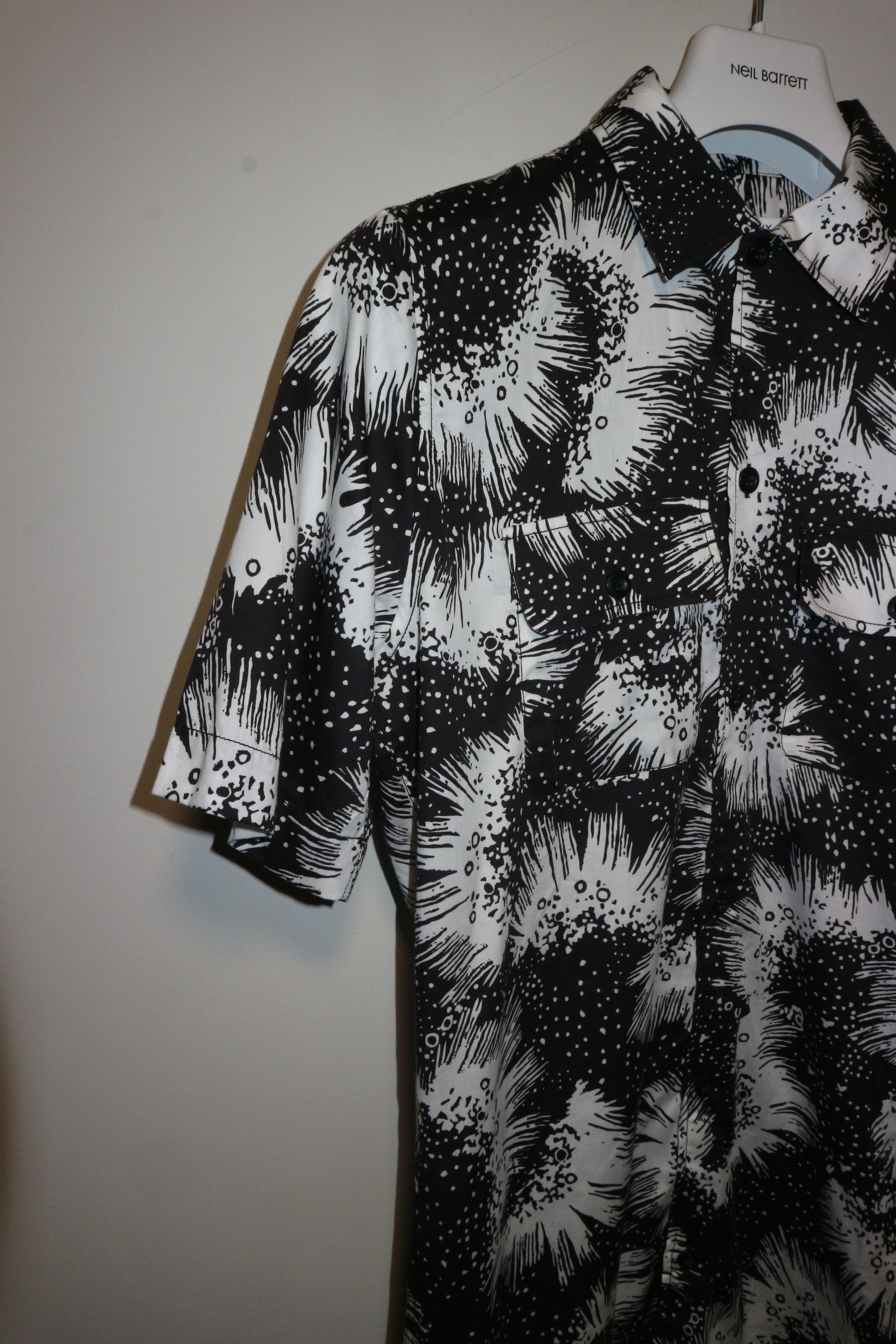 Givenchy printed shirt Size US S / EU 44-46 / 1 - 2 Thumbnail
