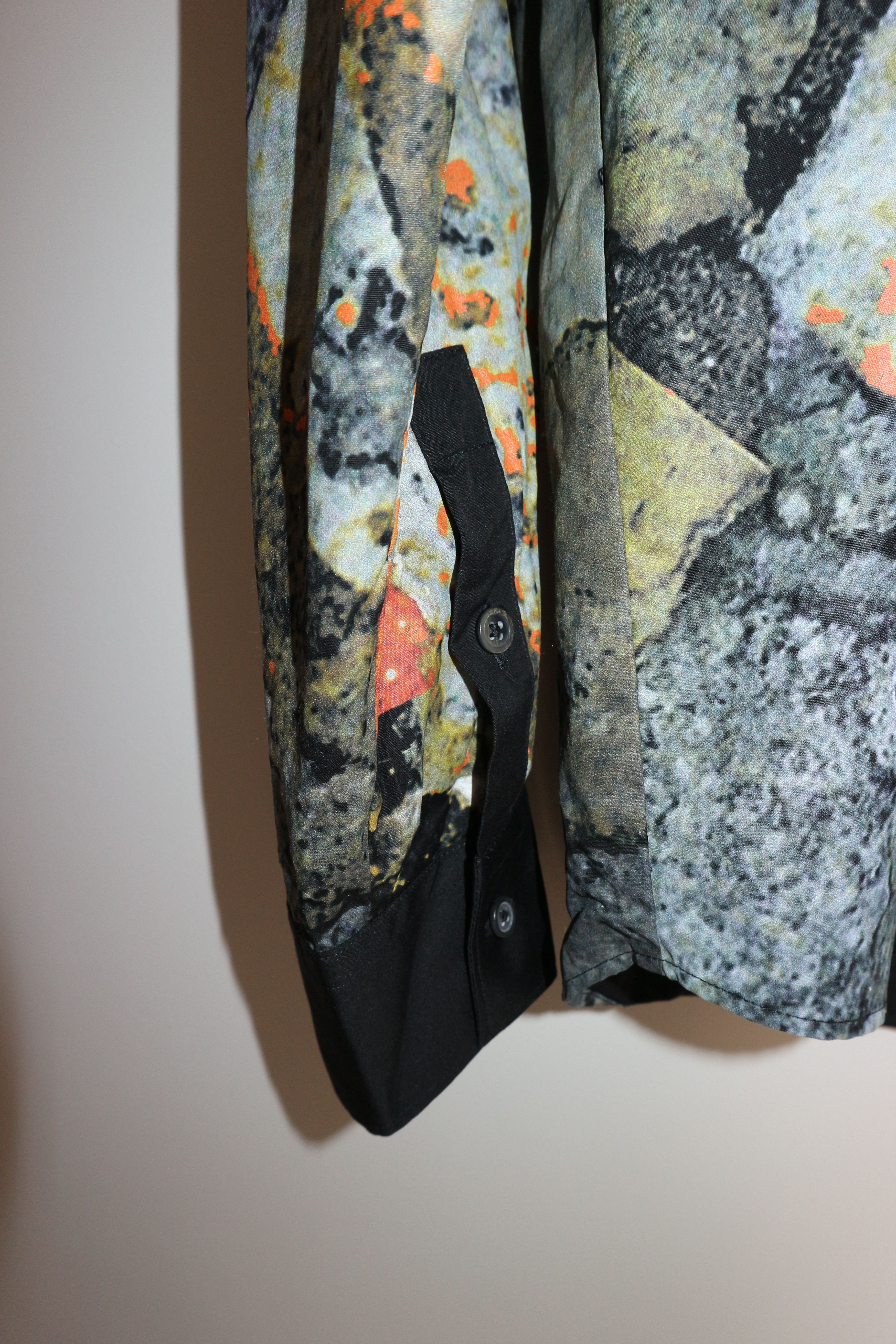 Givenchy War of love shirt Size US S / EU 44-46 / 1 - 4 Thumbnail