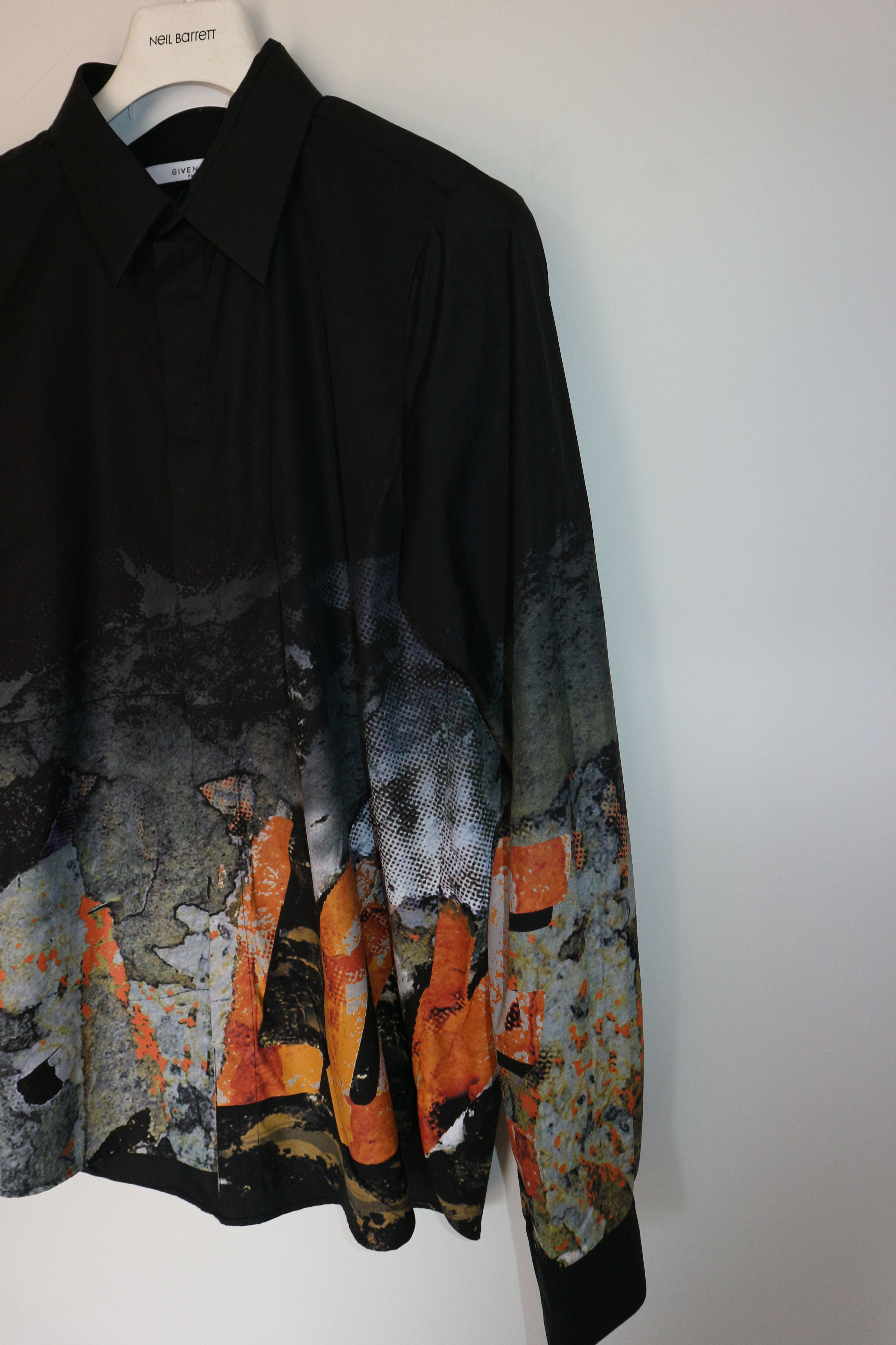 Givenchy War of love shirt Size US S / EU 44-46 / 1 - 2 Thumbnail