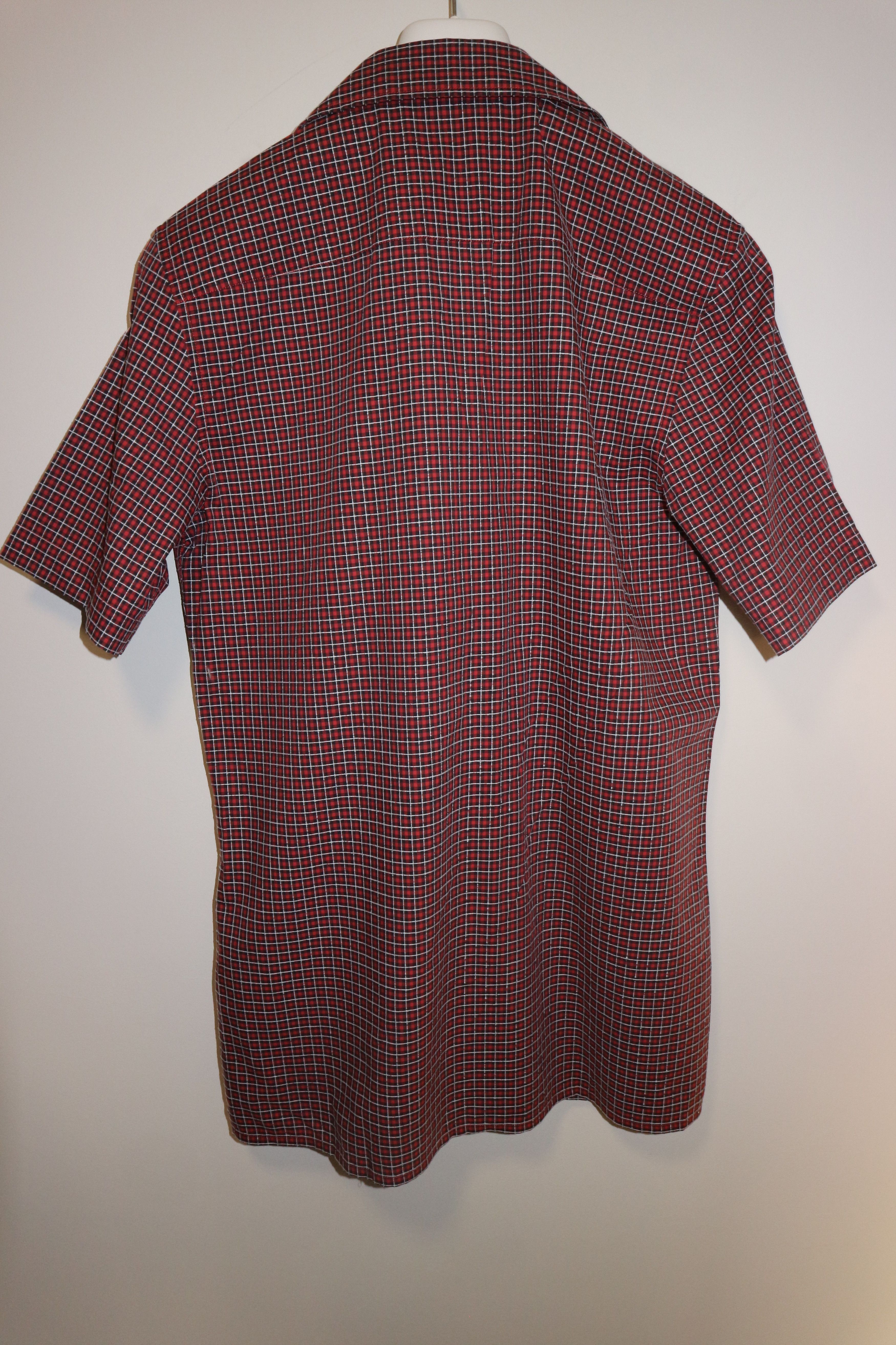 Givenchy Embroidered logo shirt Size US M / EU 48-50 / 2 - 9 Thumbnail