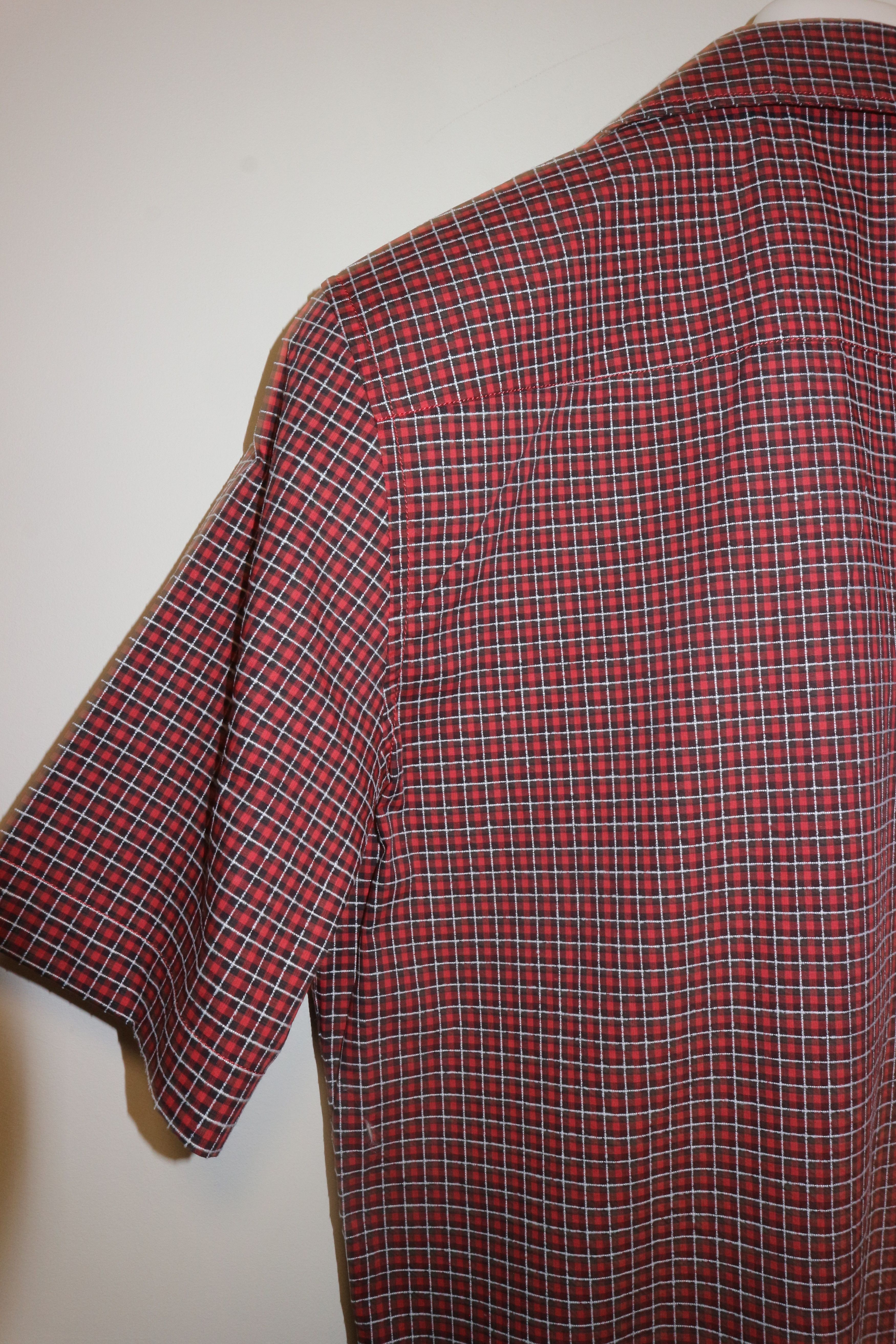Givenchy Embroidered logo shirt Size US M / EU 48-50 / 2 - 10 Thumbnail