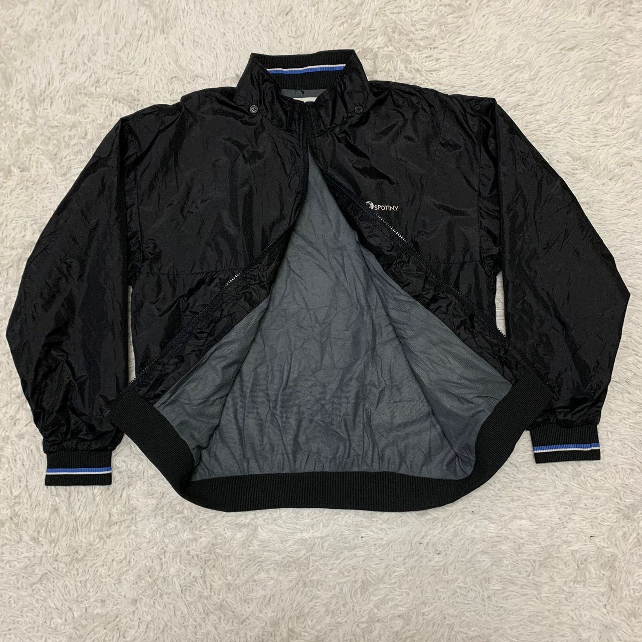 Asics × Sports Specialties Asics Spotiny Jacket Size US L / EU 52-54 / 3 - 2 Thumbnail