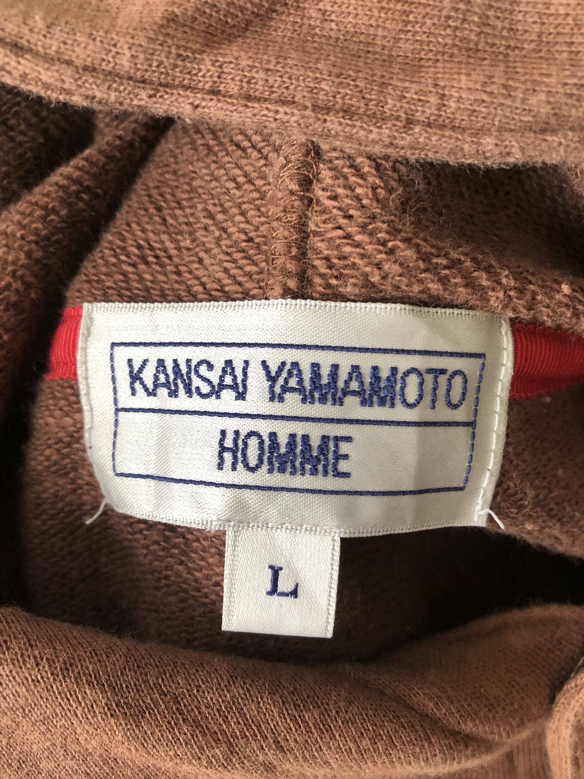 Kansai Yamamoto Kansai YAMAMOTO HOMME Size US L / EU 52-54 / 3 - 3 Thumbnail