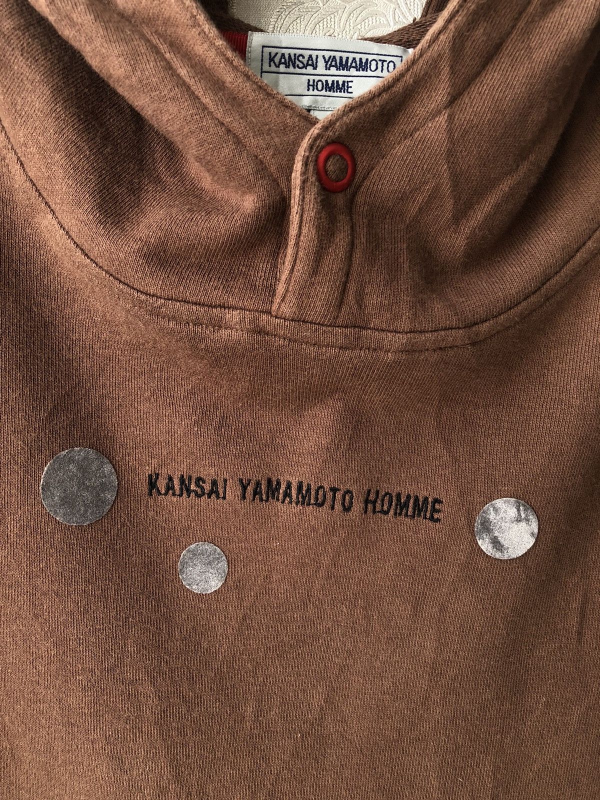 Kansai Yamamoto Kansai YAMAMOTO HOMME Size US L / EU 52-54 / 3 - 2 Thumbnail