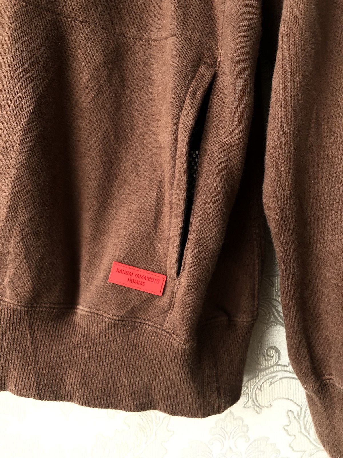 Kansai Yamamoto Kansai YAMAMOTO HOMME Size US L / EU 52-54 / 3 - 6 Thumbnail