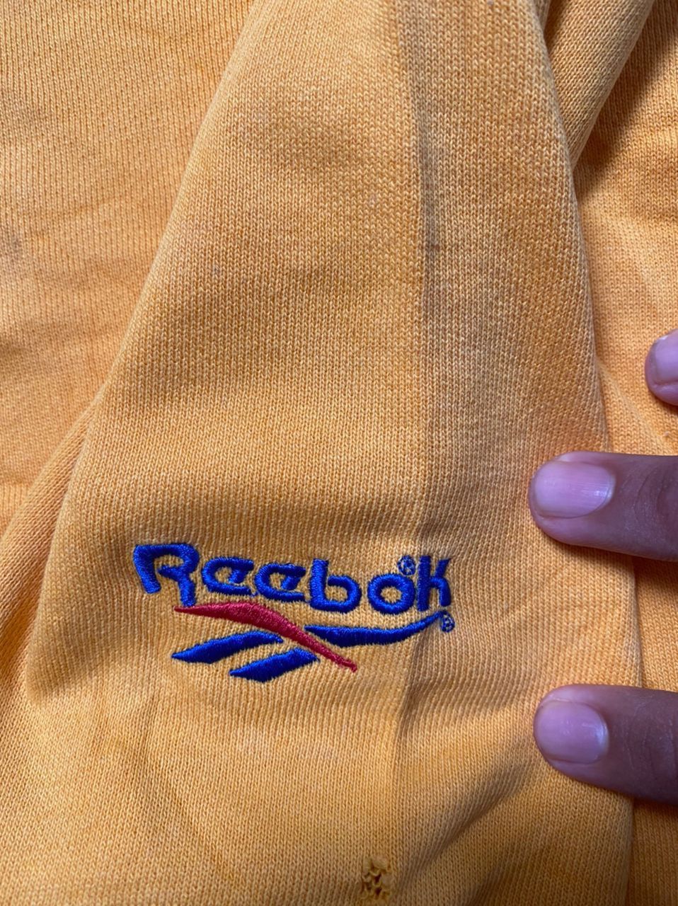 Reebok × Vintage vintage Reebok SW 3 Size US L / EU 52-54 / 3 - 3 Thumbnail