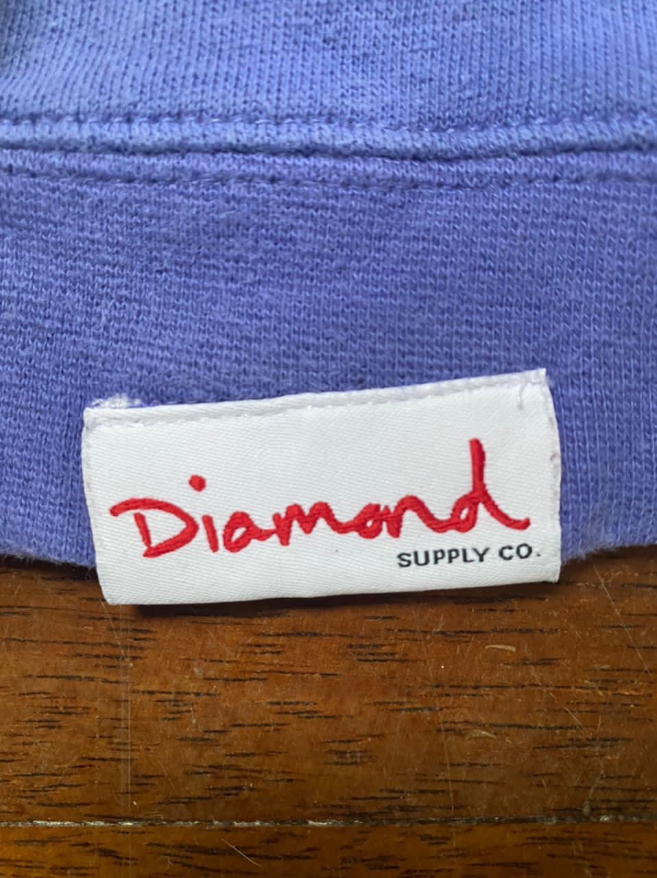Diamond Supply Co. Diamond supply company SW 3 Size US L / EU 52-54 / 3 - 4 Thumbnail