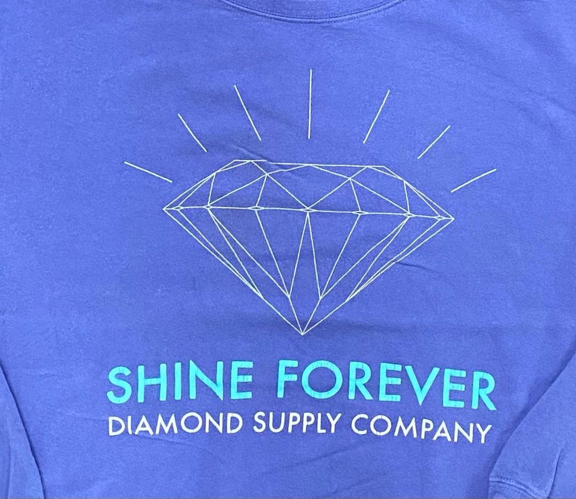 Diamond Supply Co. Diamond supply company SW 3 Size US L / EU 52-54 / 3 - 2 Thumbnail