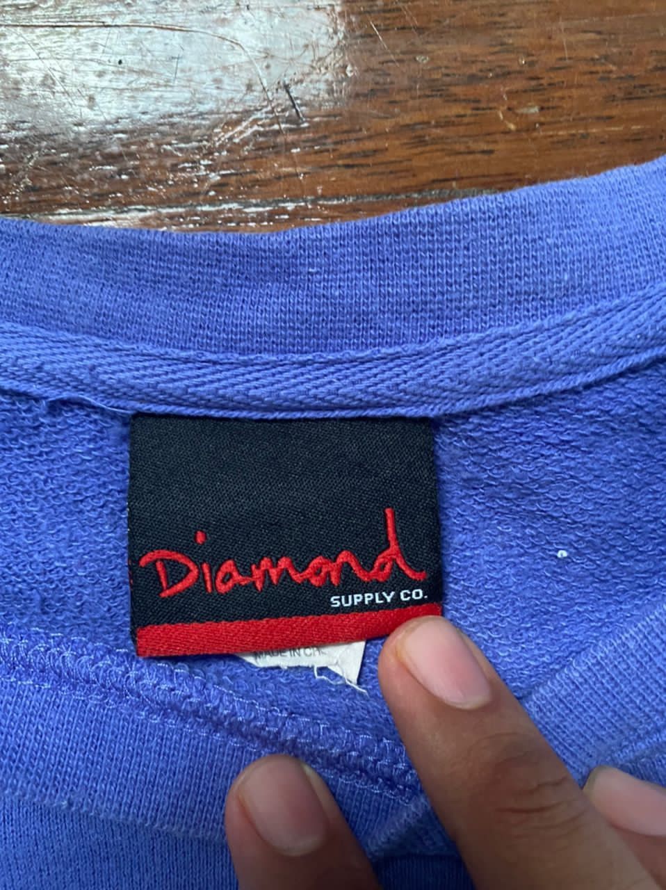 Diamond Supply Co. Diamond supply company SW 3 Size US L / EU 52-54 / 3 - 3 Thumbnail
