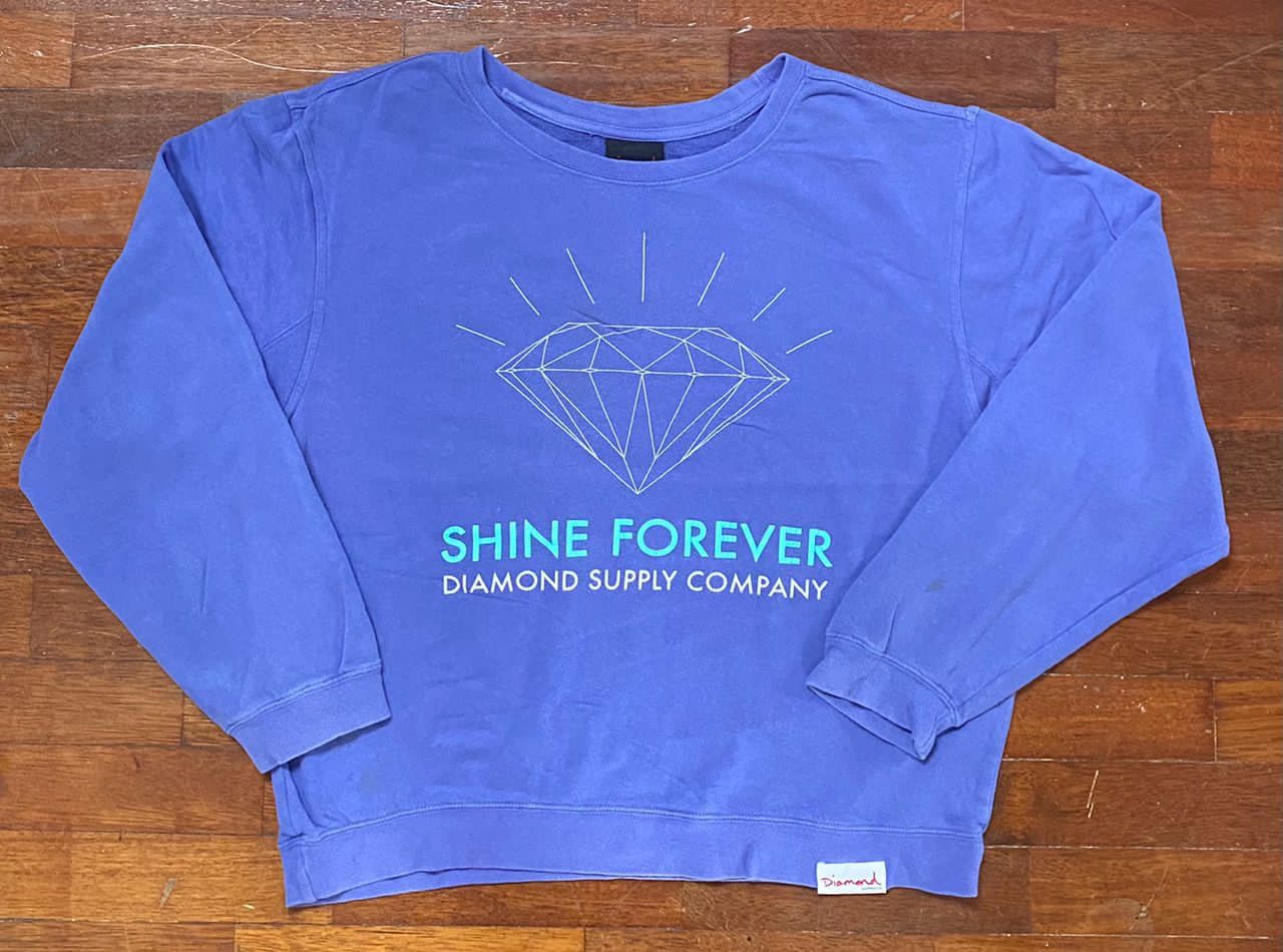 Diamond Supply Co. Diamond supply company SW 3 Size US L / EU 52-54 / 3 - 1 Thumbnail