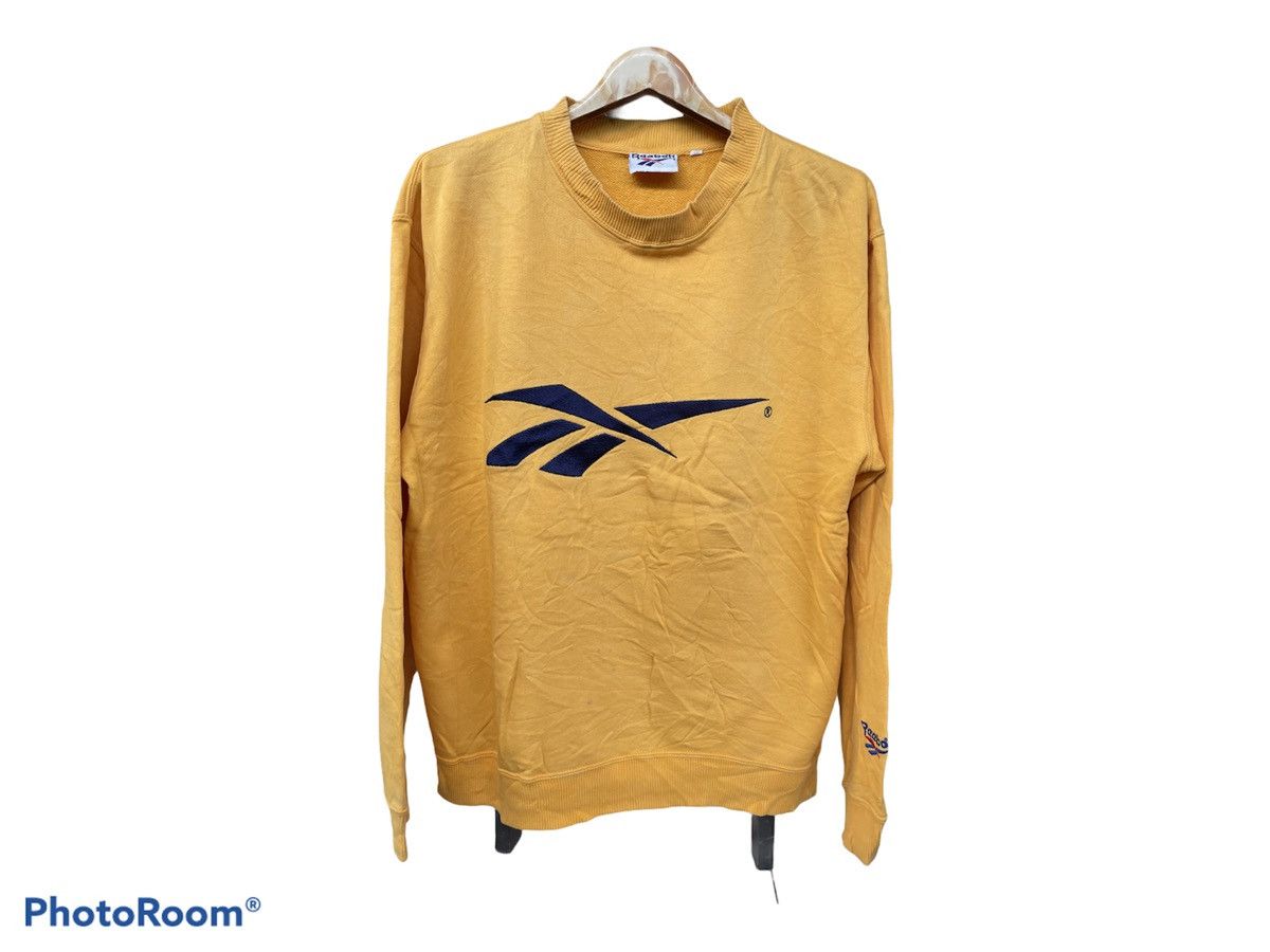 Vintage Reebok big logo