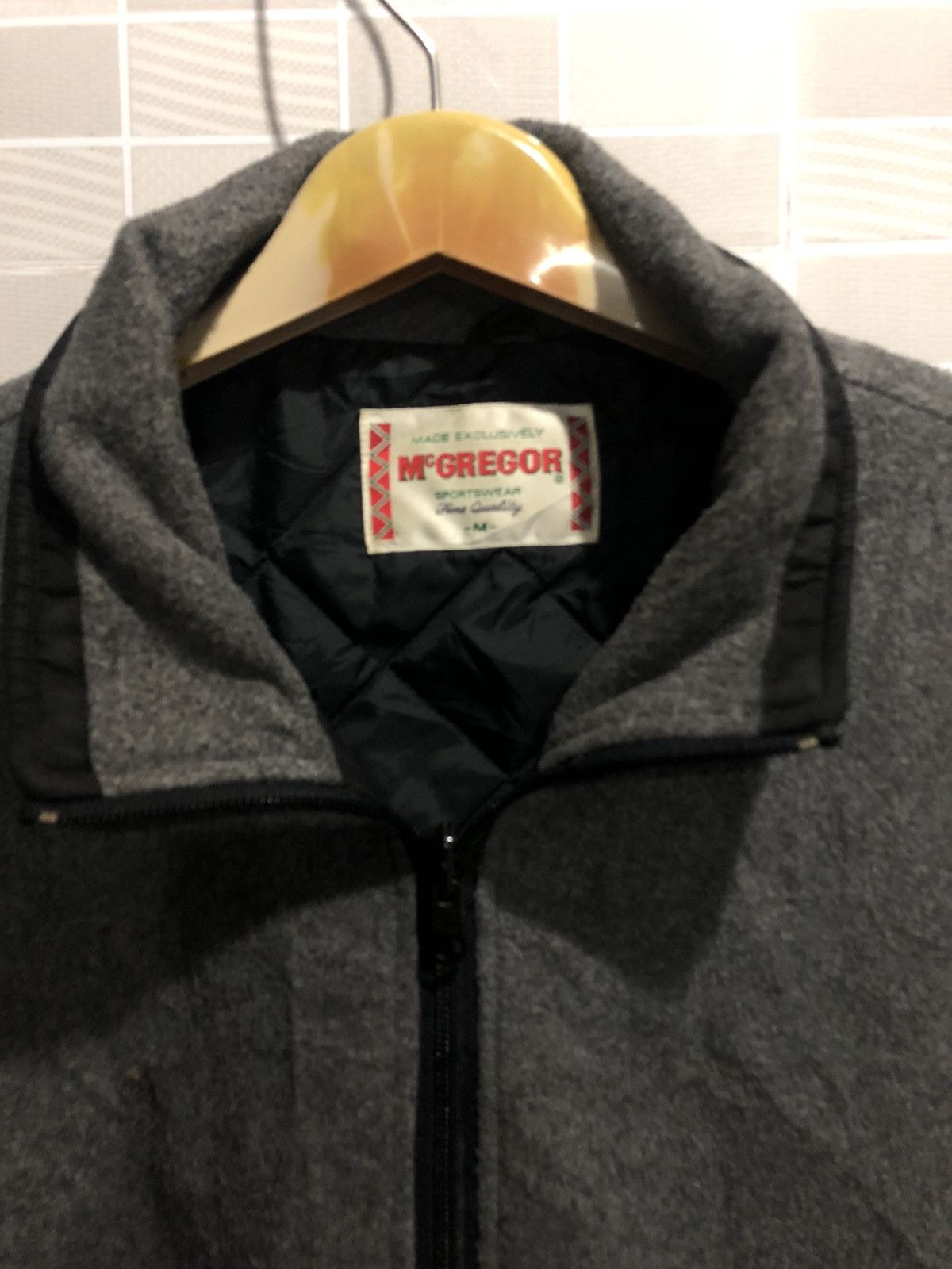 McGregor McGregor fleece Size US M / EU 48-50 / 2 - 2 Thumbnail