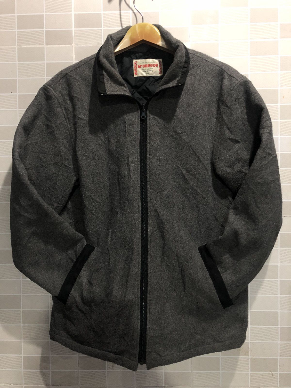 McGregor McGregor fleece Size US M / EU 48-50 / 2 - 1 Thumbnail