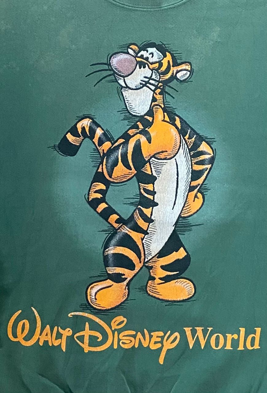 Disney × Vintage vintage Walt Disney World SW 3 Size US M / EU 48-50 / 2 - 2 Thumbnail
