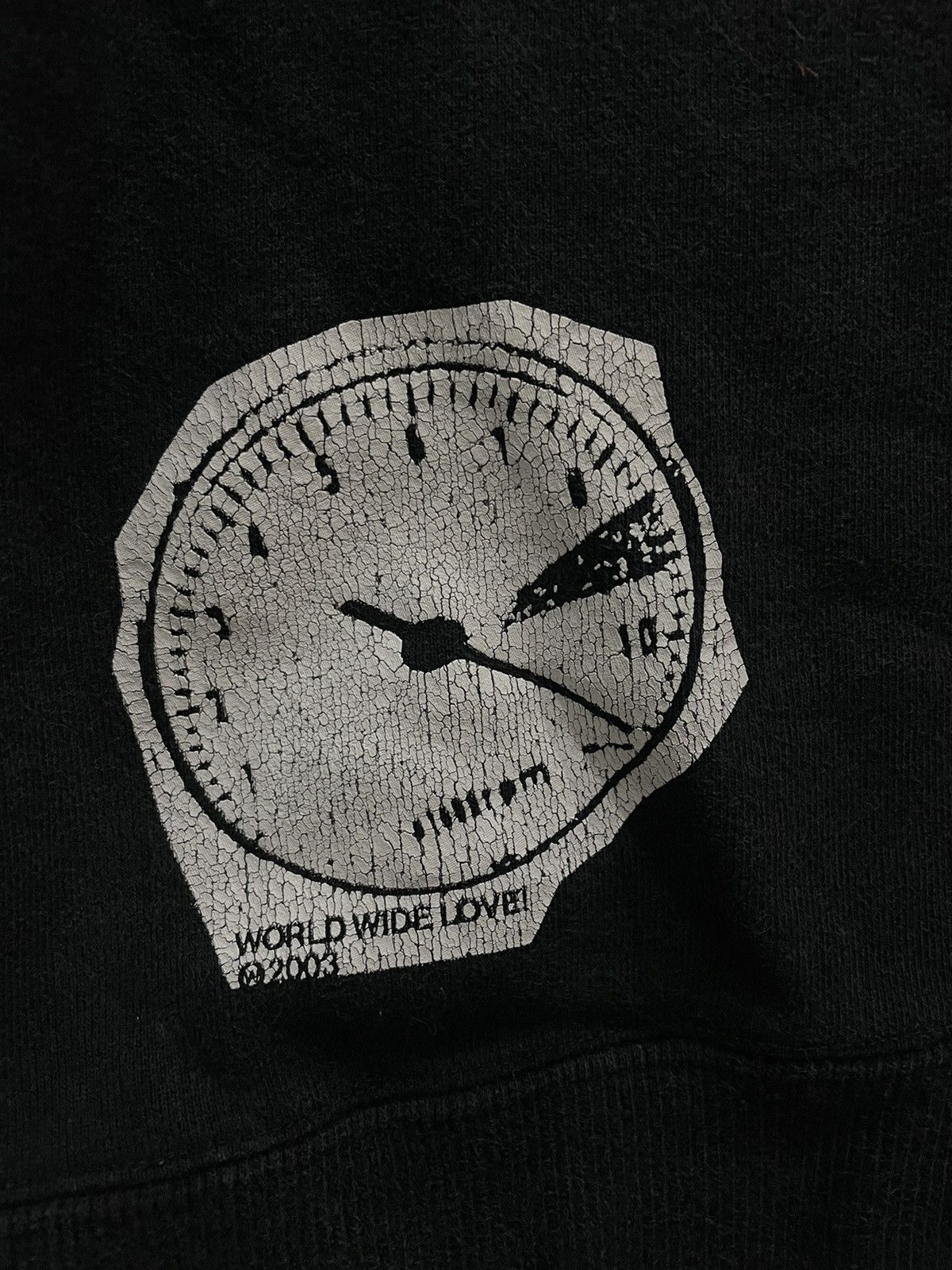 Japanese Brand × Sterling Silver × Vintage Vintage Push Button Starter Hoodie Size US L / EU 52-54 / 3 - 5 Thumbnail