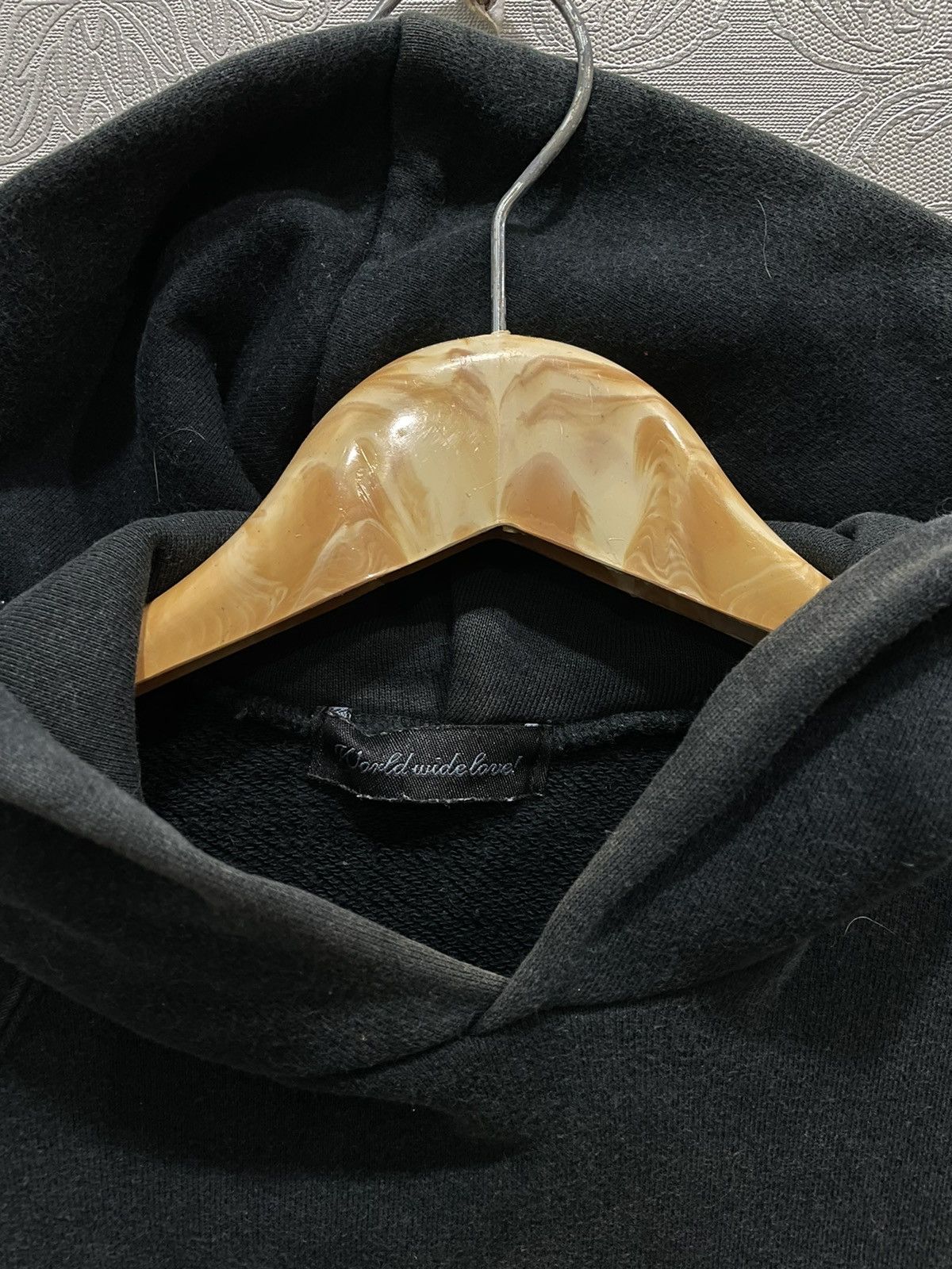 Japanese Brand × Sterling Silver × Vintage Vintage Push Button Starter Hoodie Size US L / EU 52-54 / 3 - 3 Thumbnail