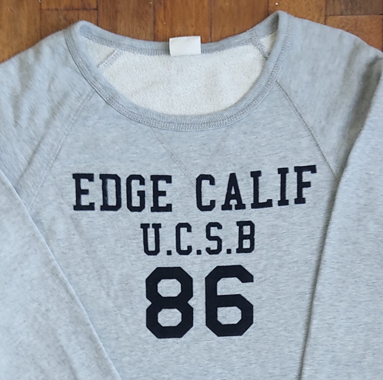 Vintage Edge California UCSB SW 4 Size US M / EU 48-50 / 2 - 2 Thumbnail