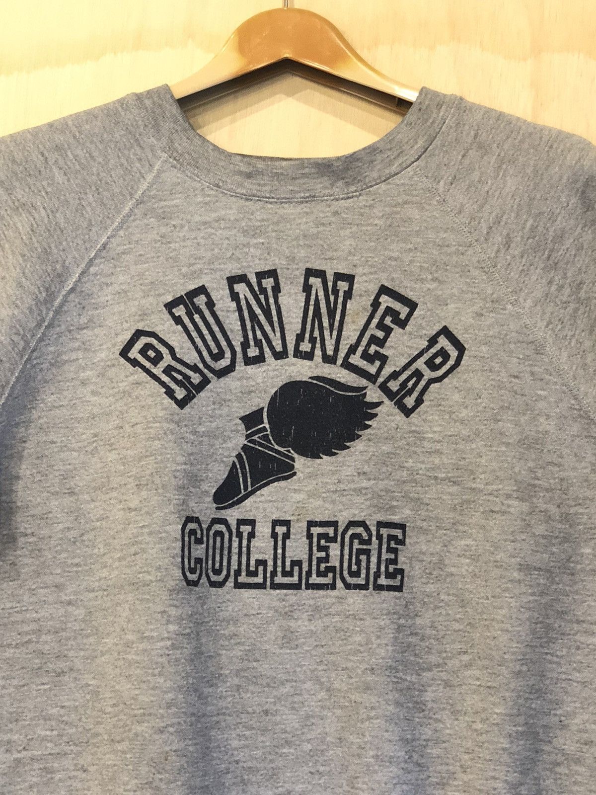 Edwin × Vintage EDWIN sweatshirt Size US L / EU 52-54 / 3 - 2 Thumbnail