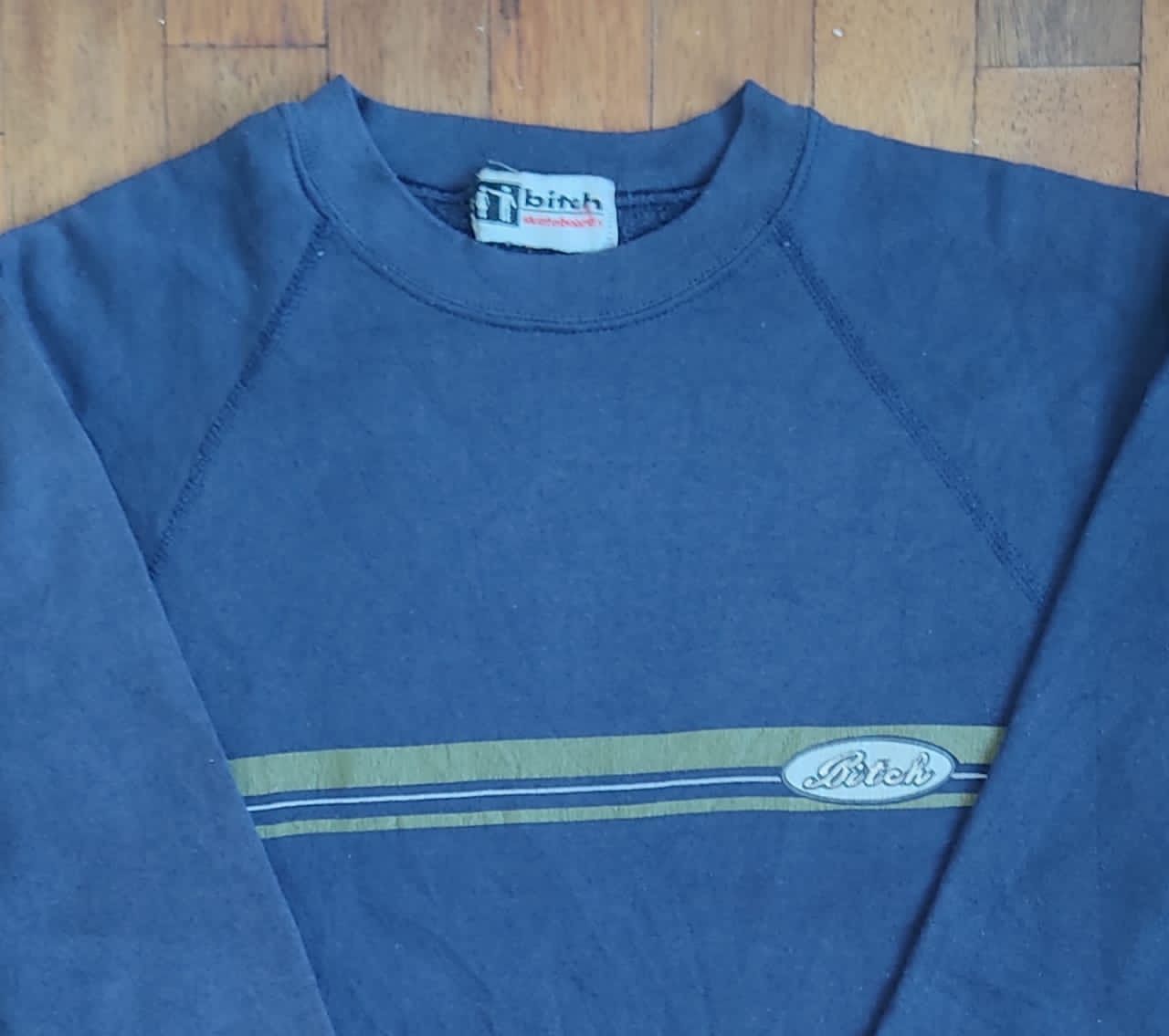 Vintage Bitch Skateboard SW 4 Size US M / EU 48-50 / 2 - 2 Thumbnail