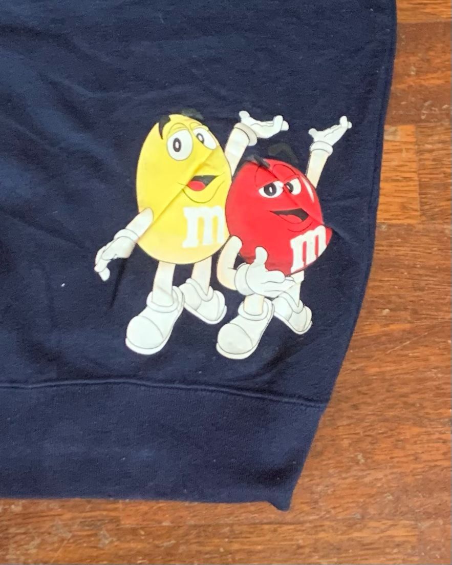 Vintage vintage M&M SW 2 Size US M / EU 48-50 / 2 - 4 Thumbnail