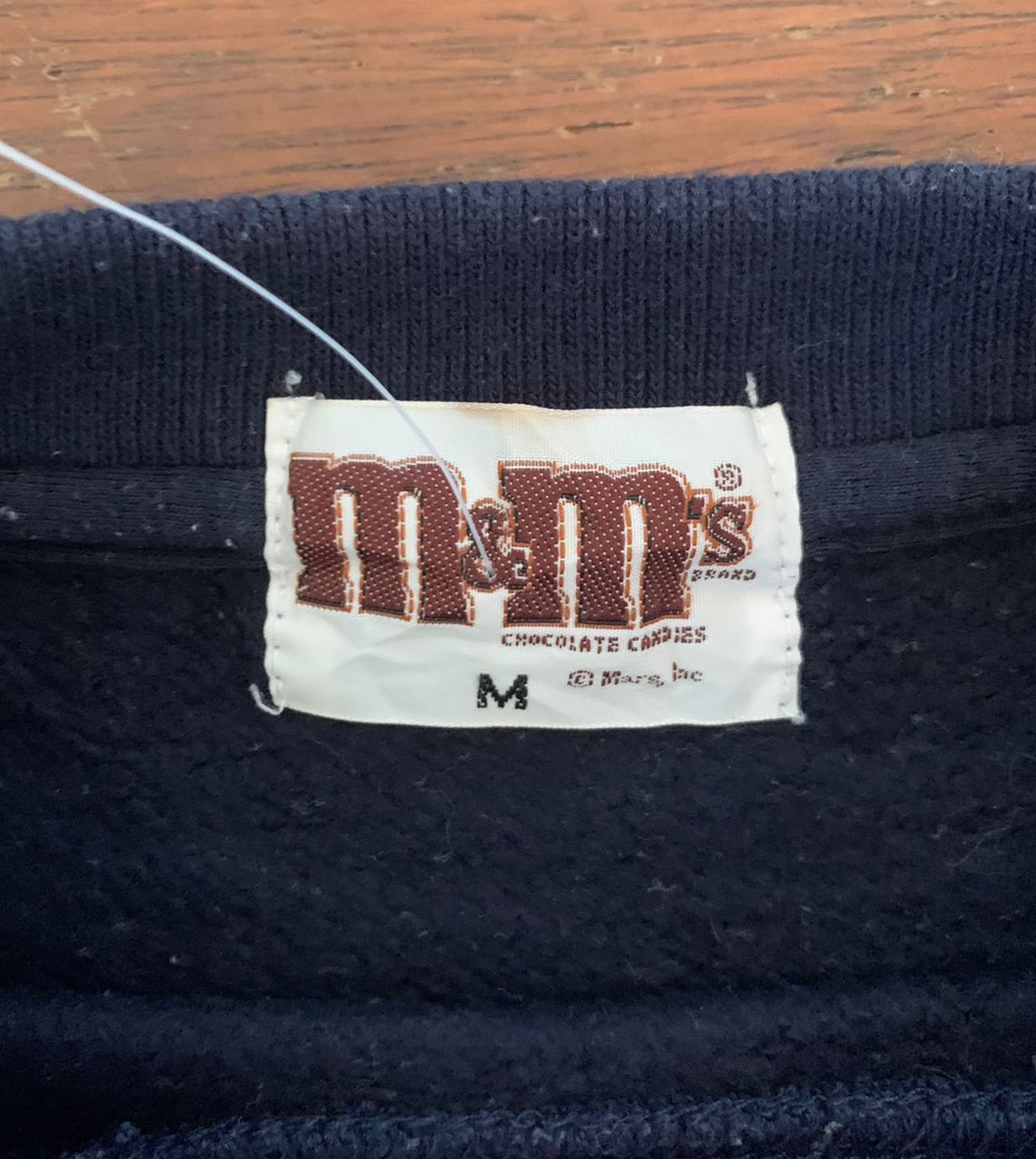 Vintage vintage M&M SW 2 Size US M / EU 48-50 / 2 - 6 Thumbnail